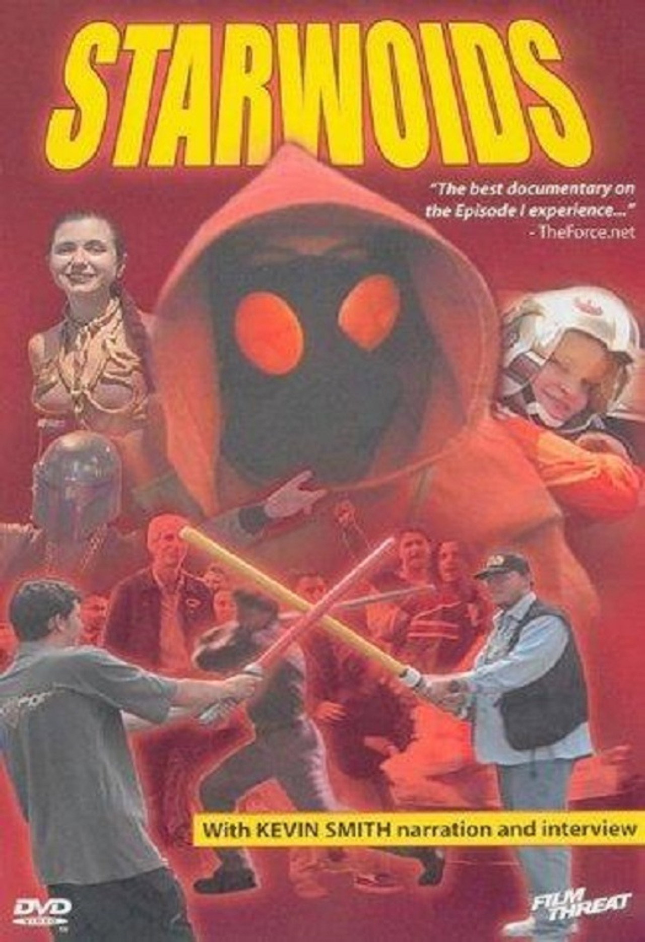 Pôster de Starwoids