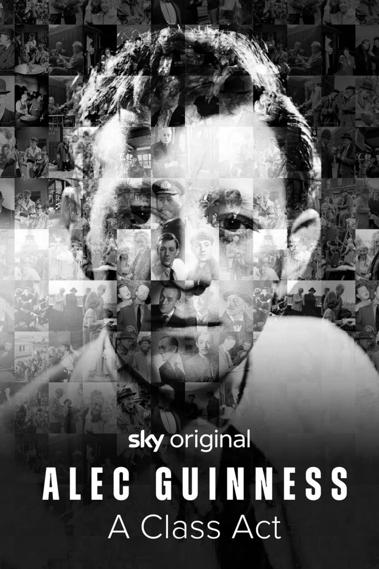 Pôster de Alec Guinness: A Class Act