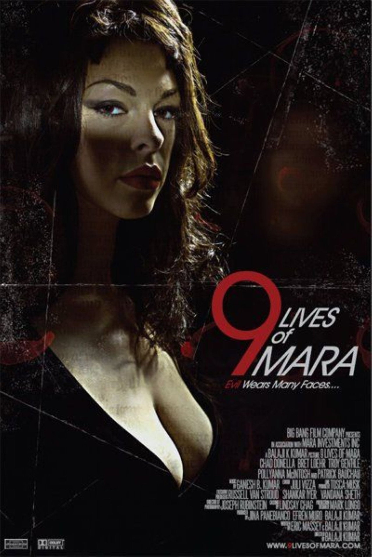 Pôster de 9 Lives of Mara
