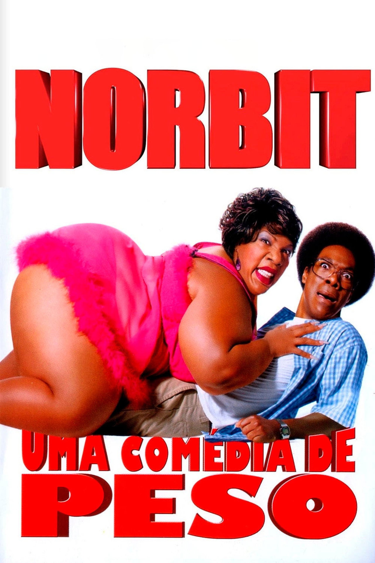 Pôster de Norbit - Uma Comédia de Peso