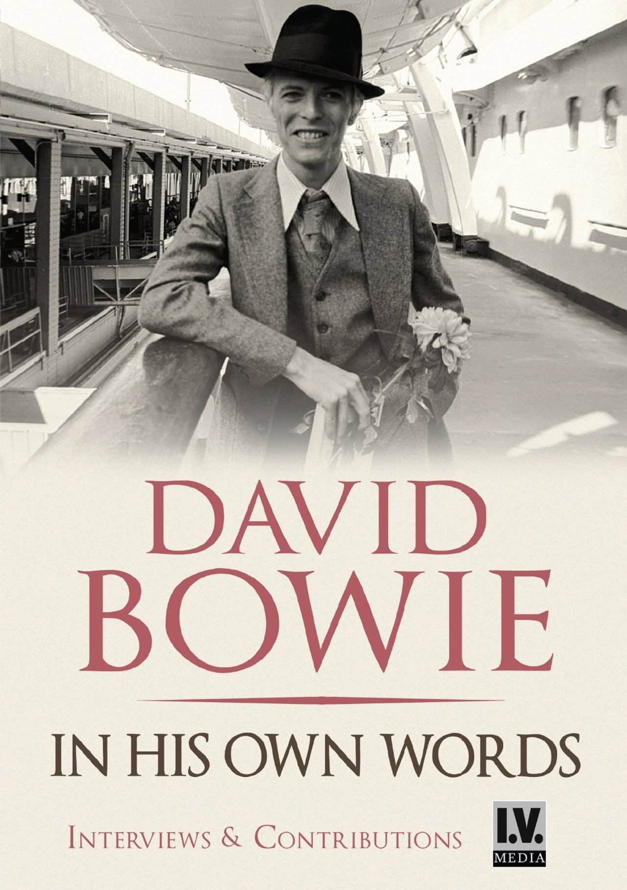 Pôster de David Bowie - In His Own Words