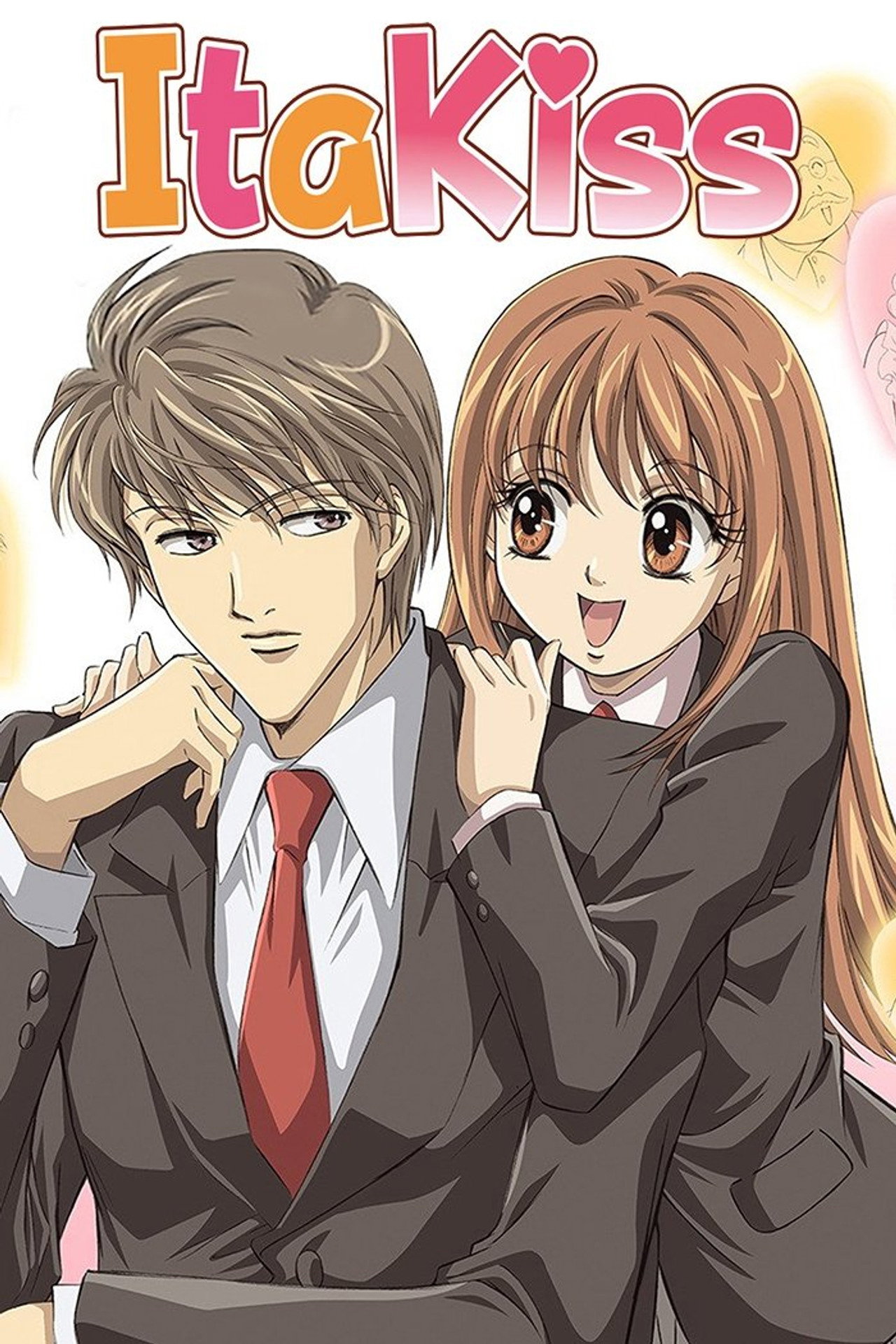 Pôster de ItaKiss