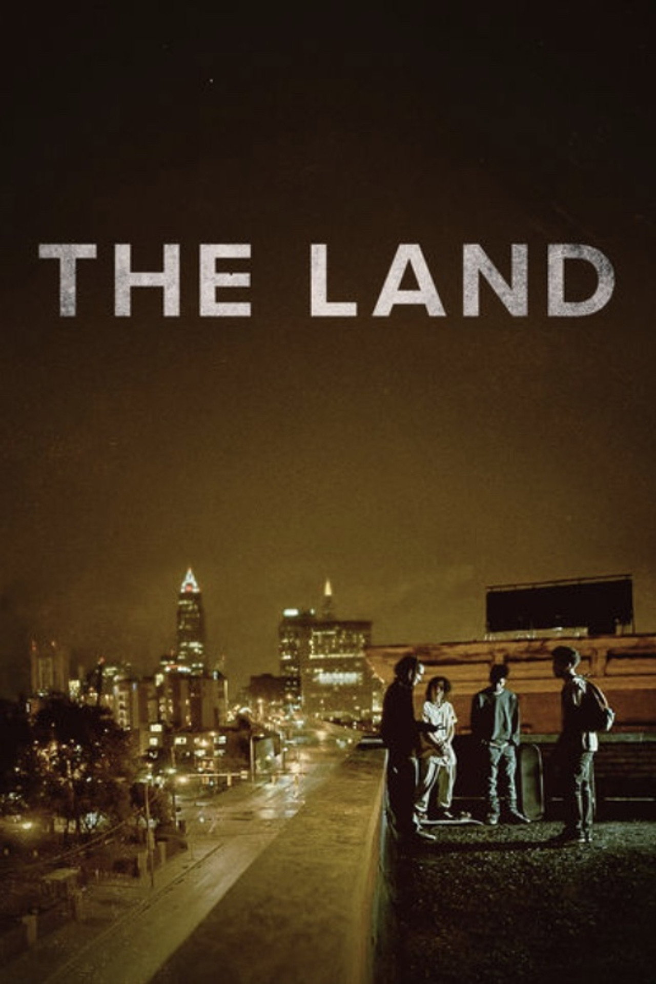 Pôster de The Land