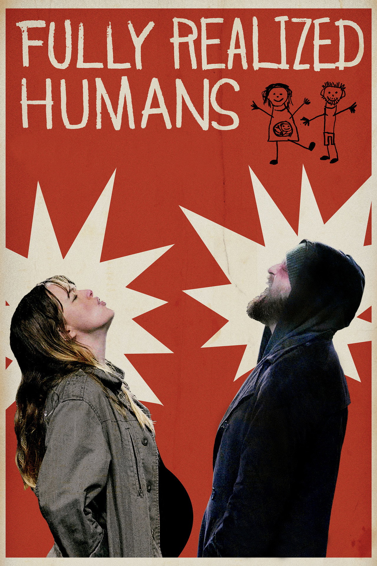 Pôster de Fully Realized Humans