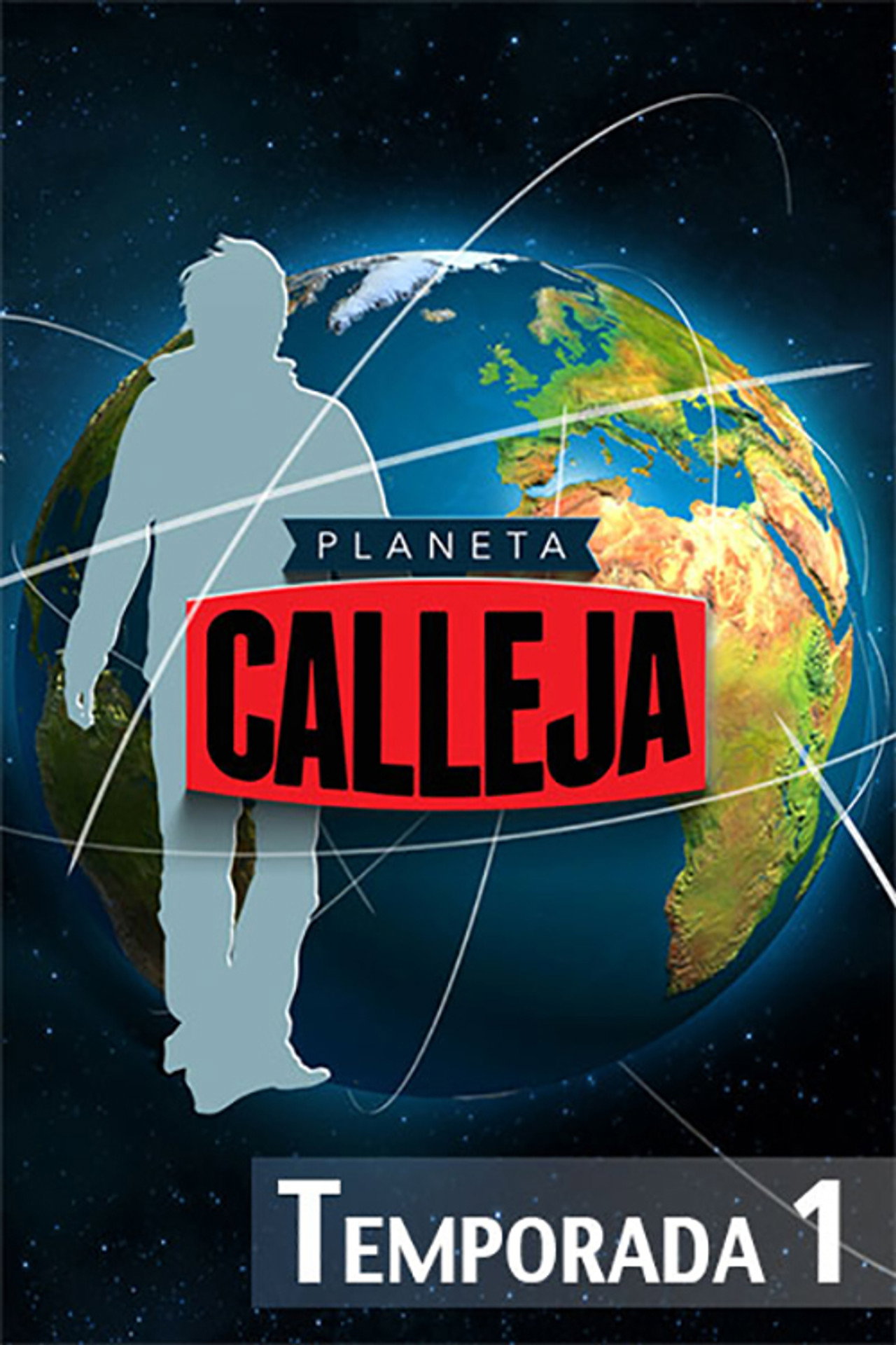 Pôster de Planeta Calleja