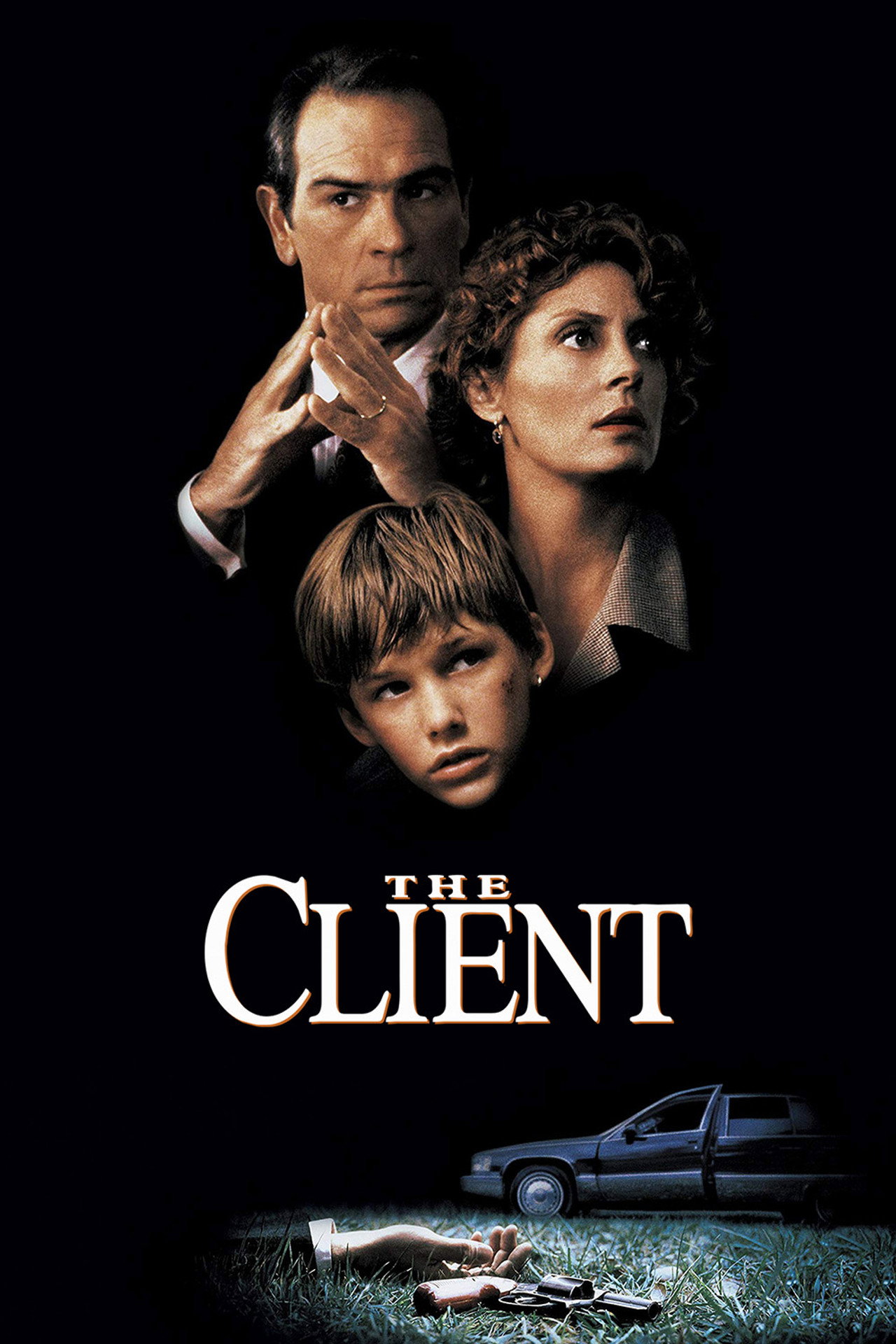 Pôster de The Client