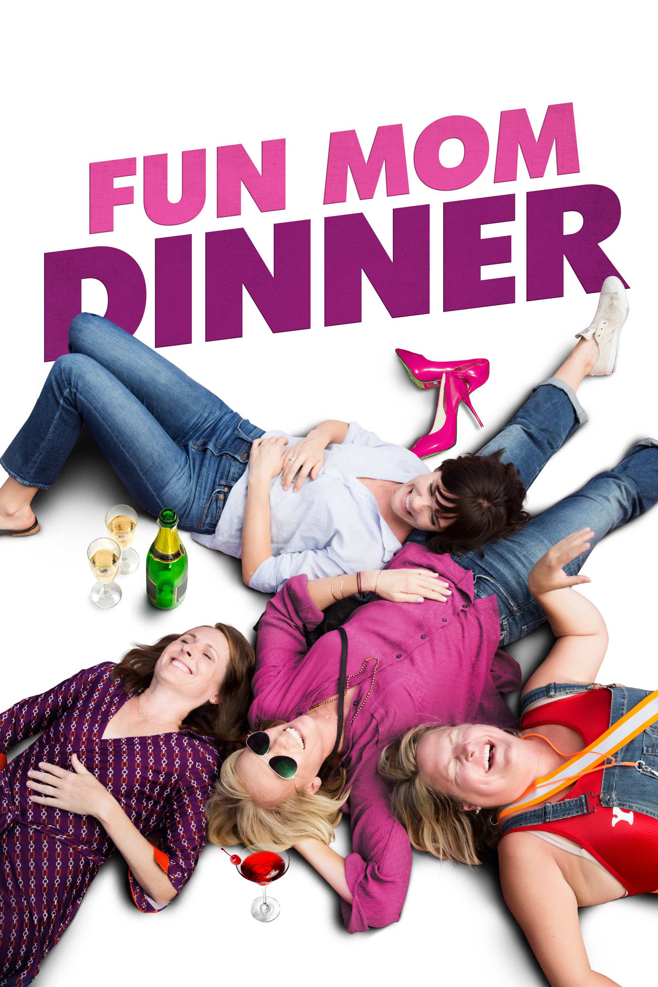 Pôster de Fun Mom Dinner