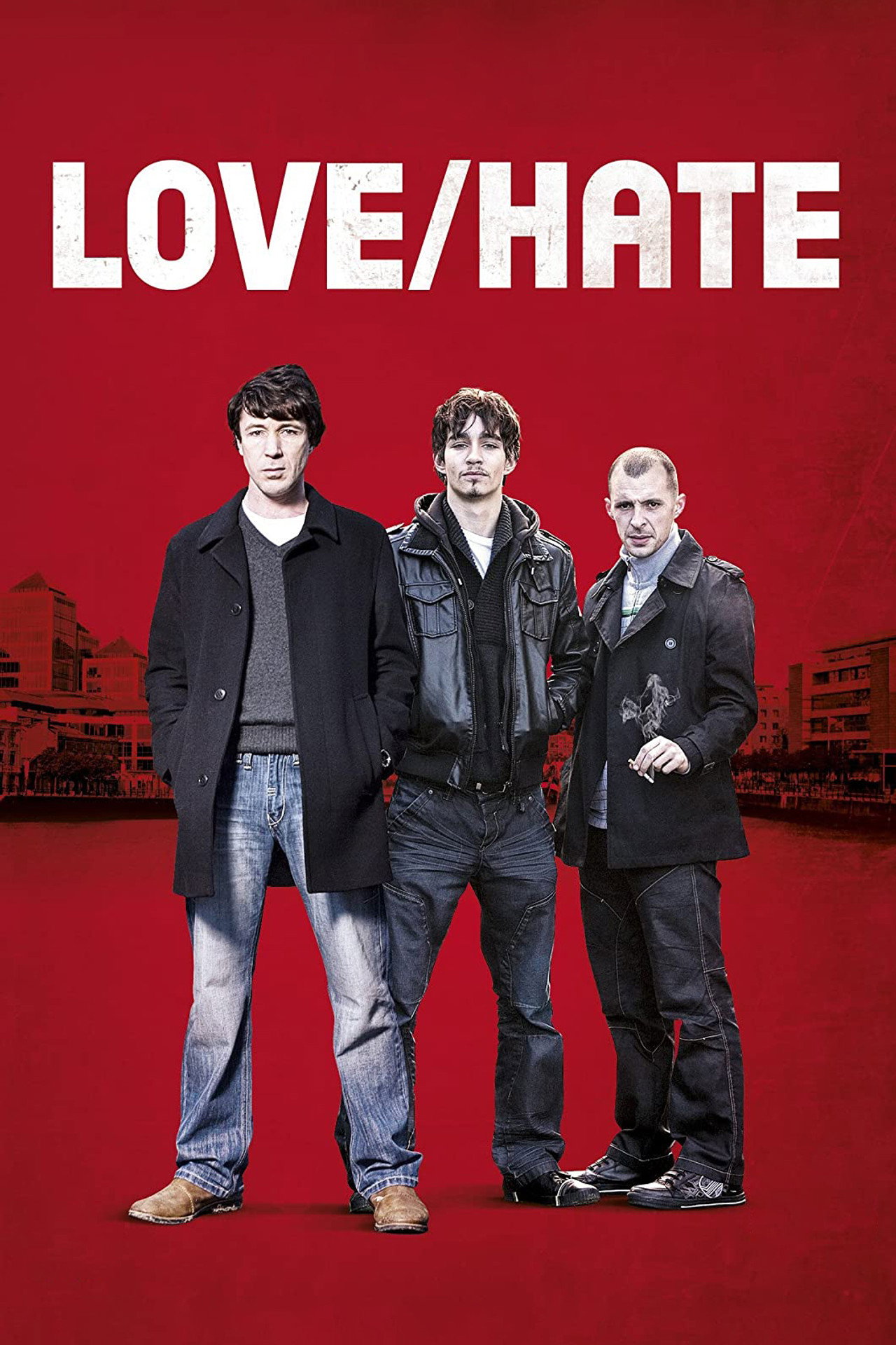 Pôster de Love/Hate