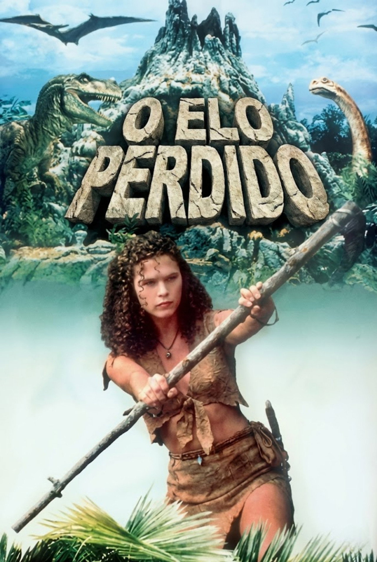 Pôster de O Elo Perdido