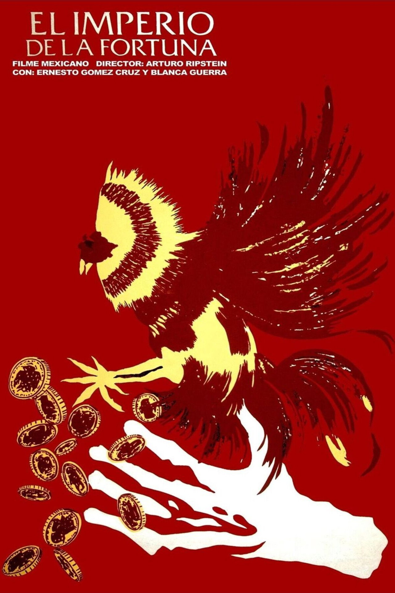 Pôster de El imperio de la fortuna