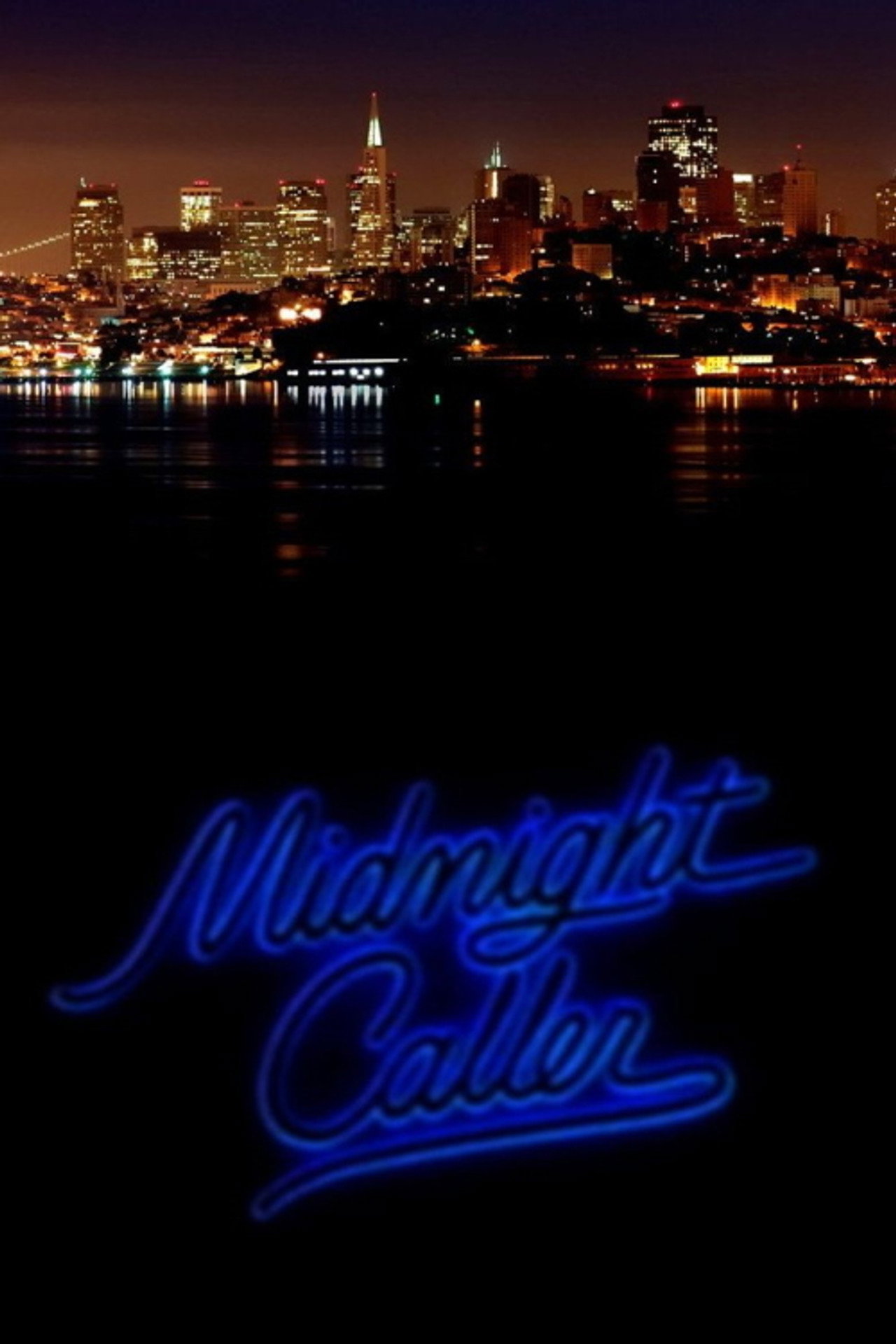 Pôster de Midnight Caller