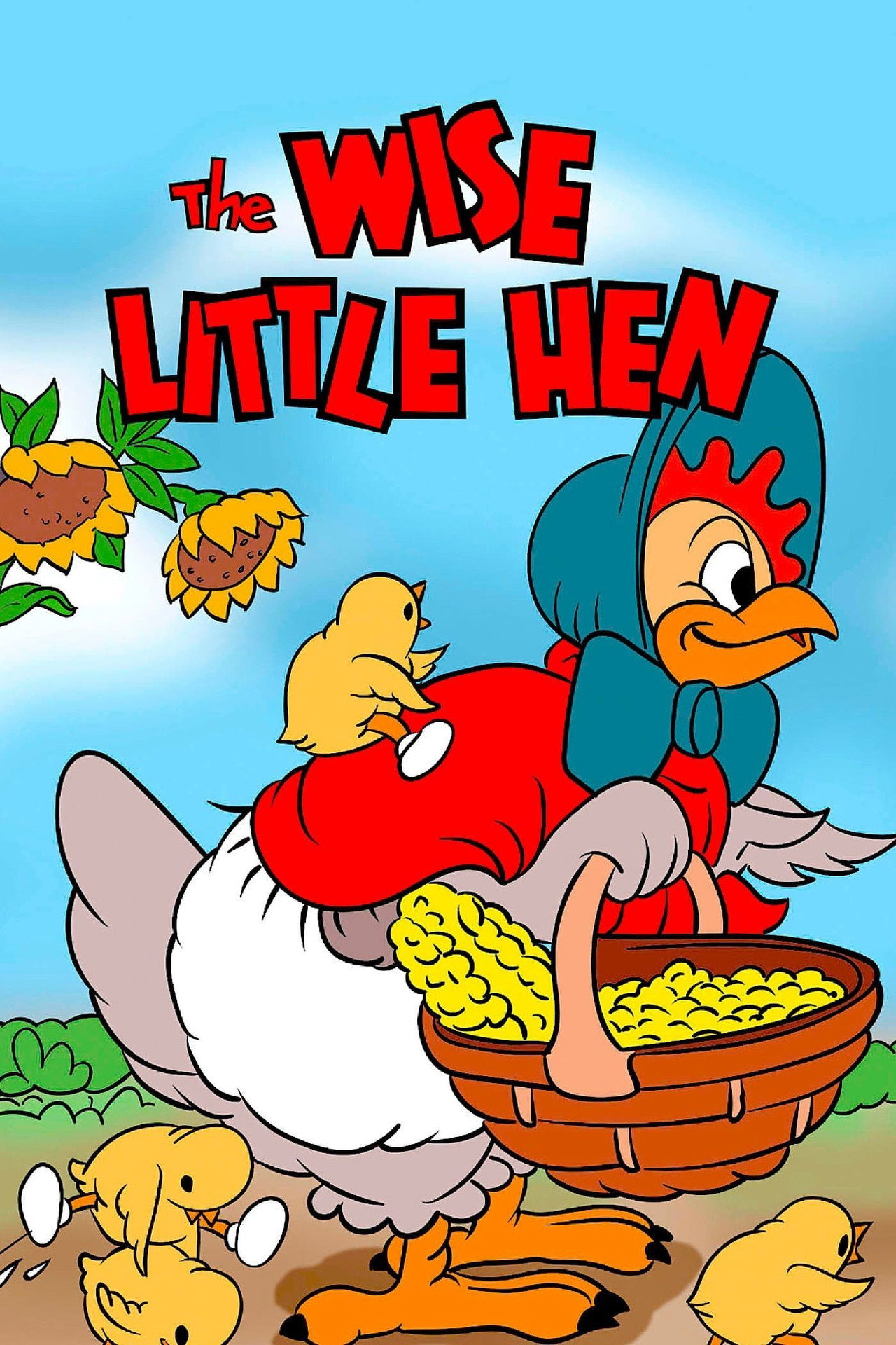 Pôster de The Wise Little Hen