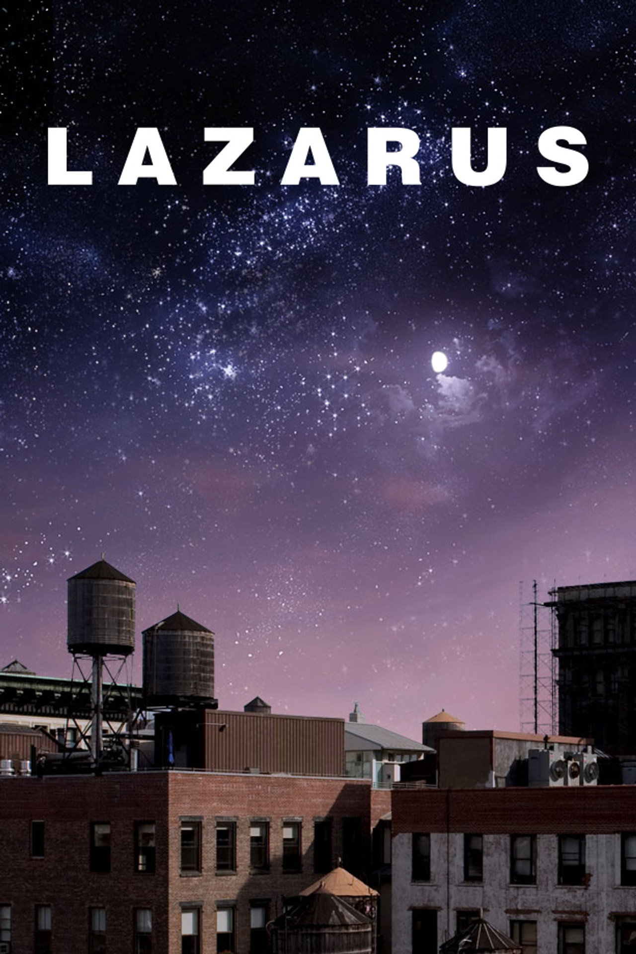 Pôster de Lazarus