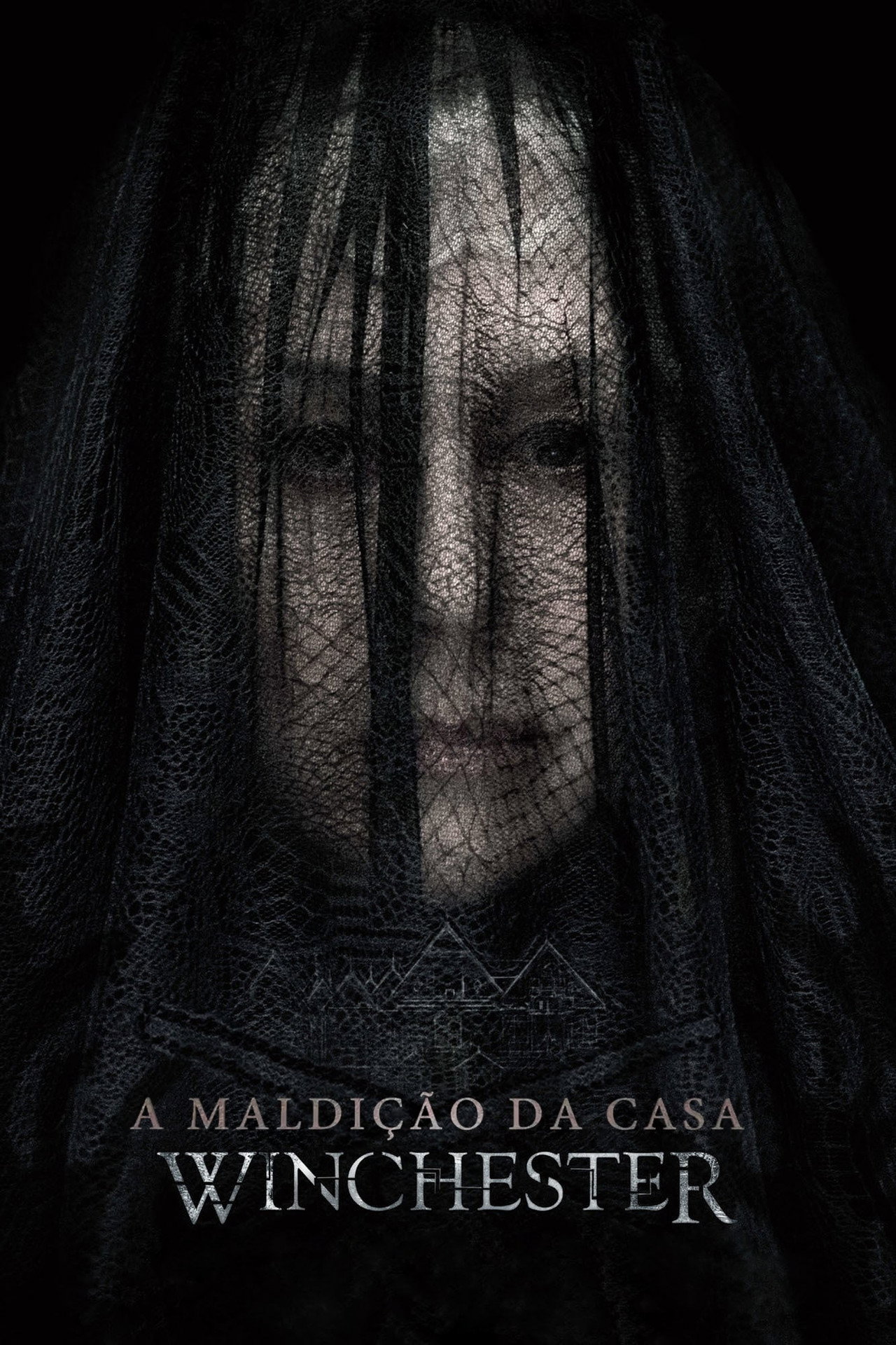 Pôster de A Maldição da Casa Winchester