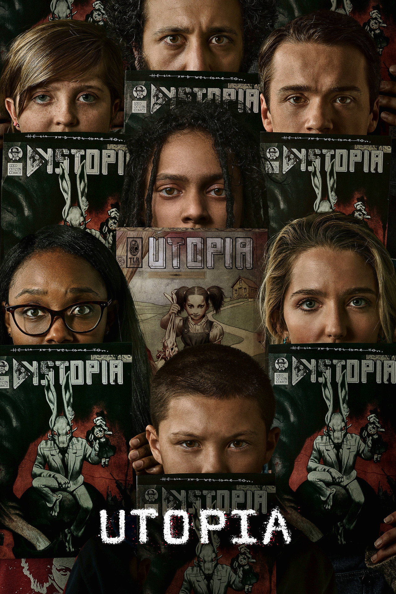 Pôster de Utopia
