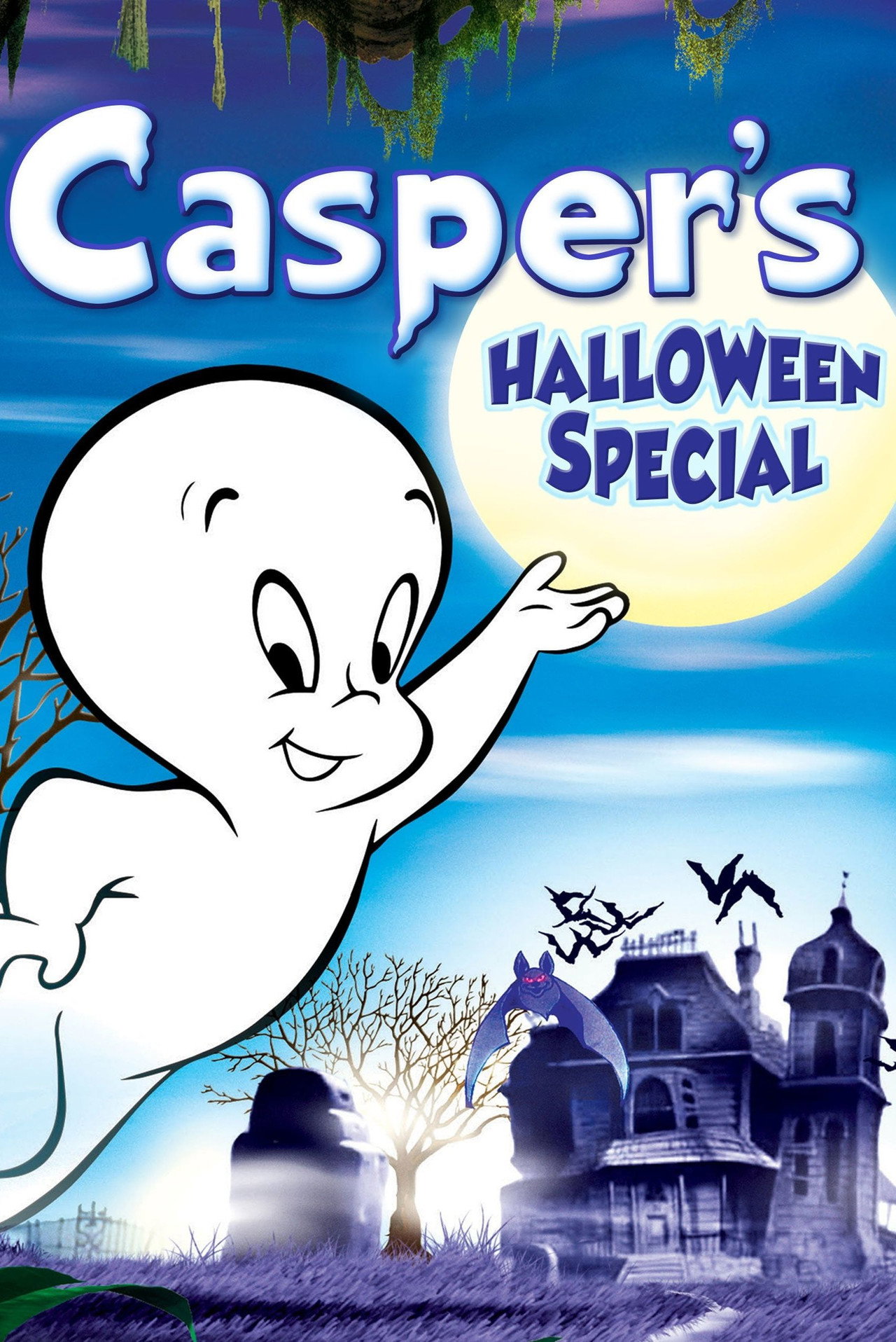 Pôster de Casper's Halloween Special