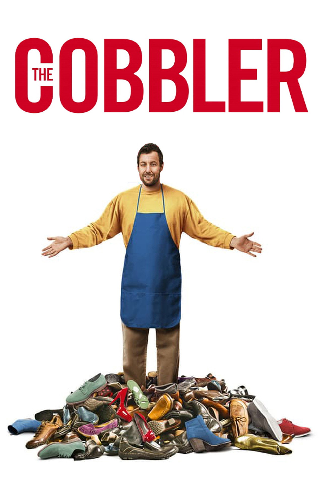Pôster de The Cobbler