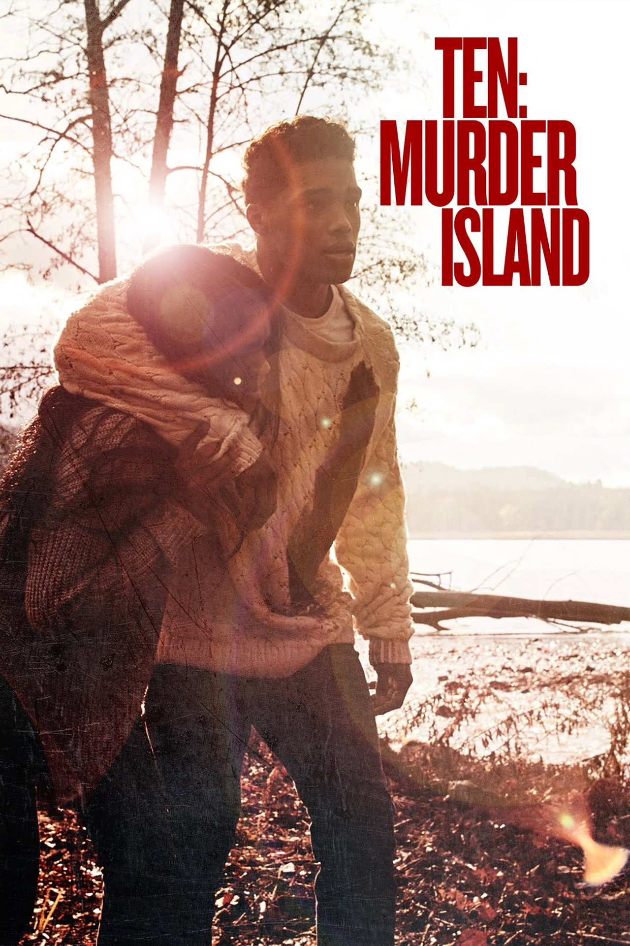Pôster de Ten: Murder Island