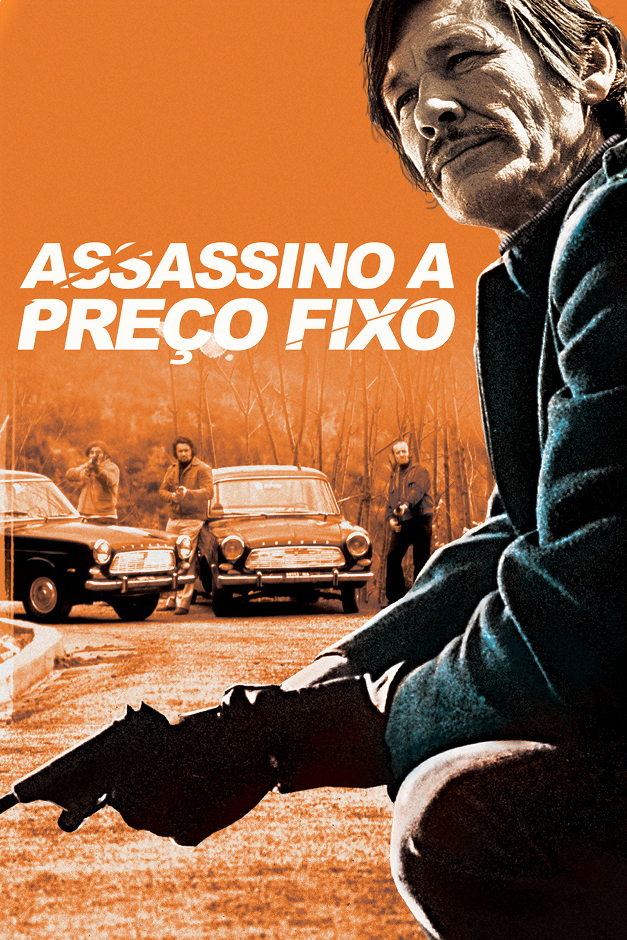 Pôster de Assassino a Preço Fixo