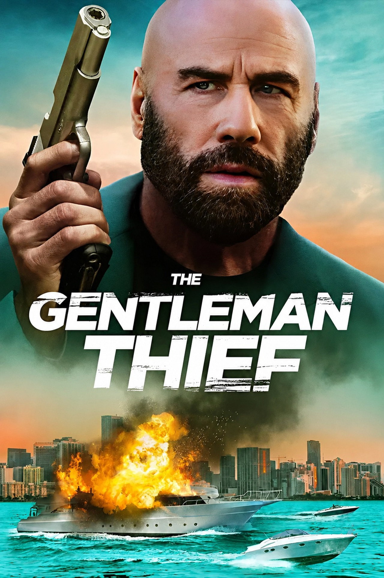 Pôster de The Gentleman Thief