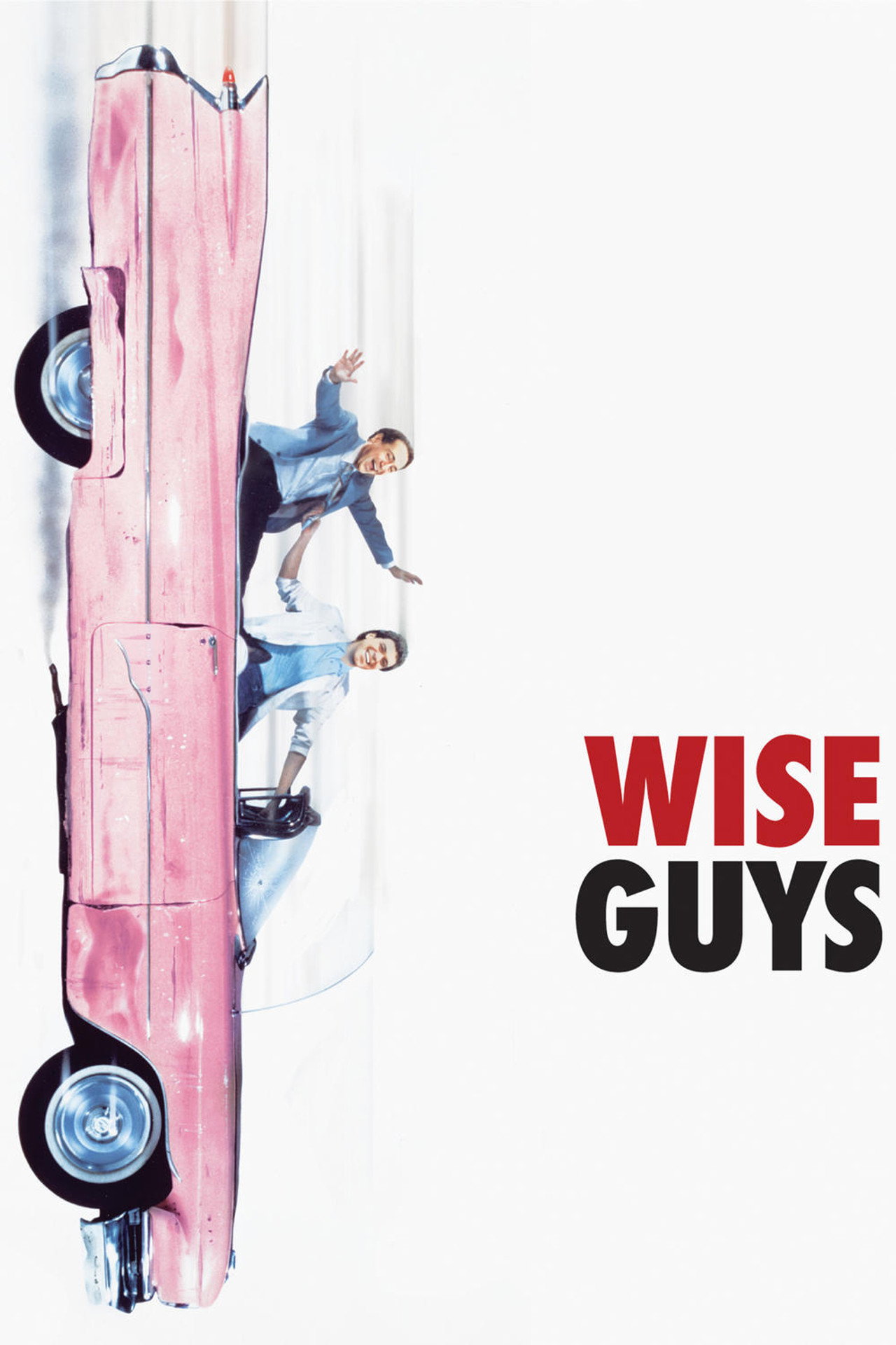 Pôster de Wise Guys