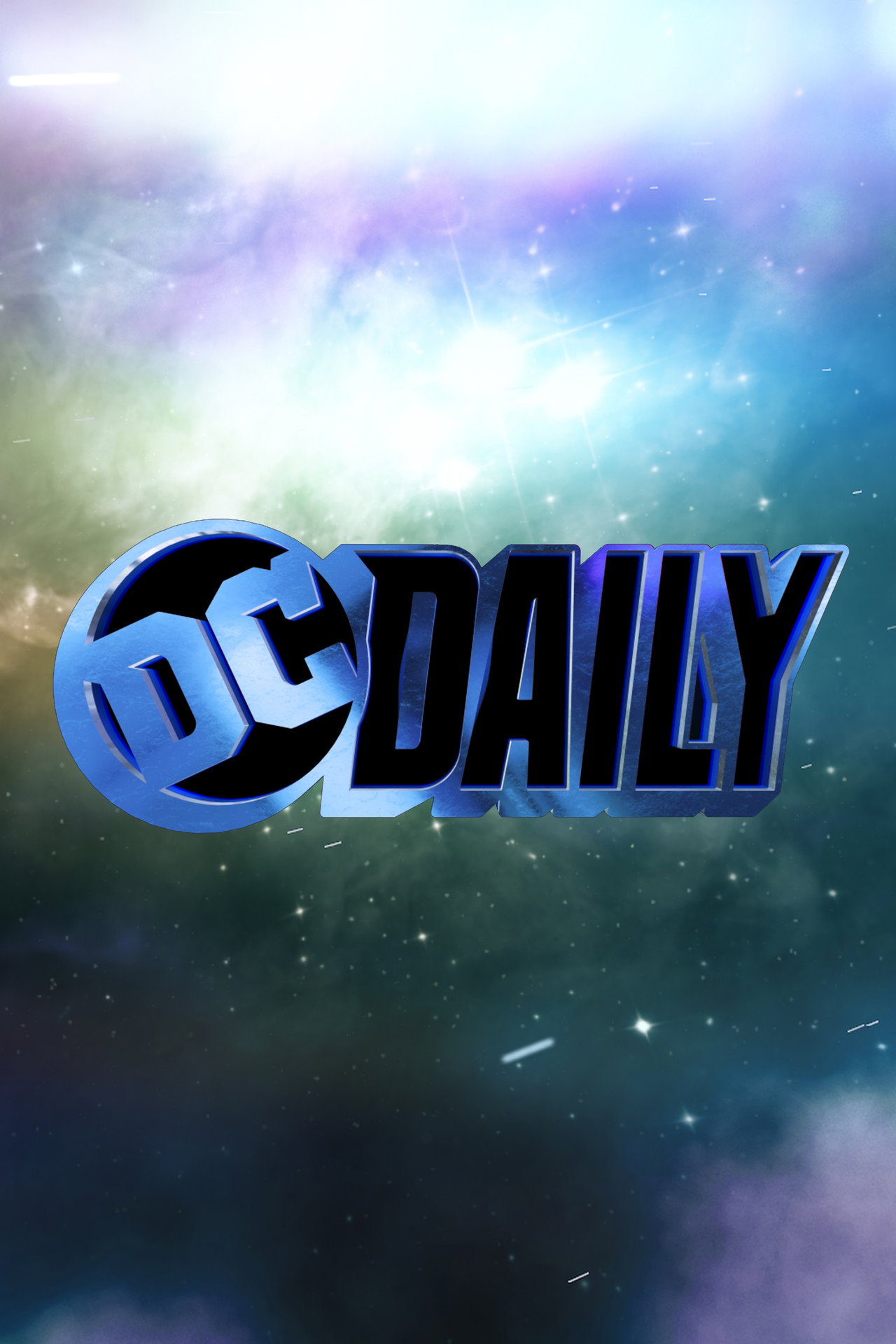 Pôster de DC Daily