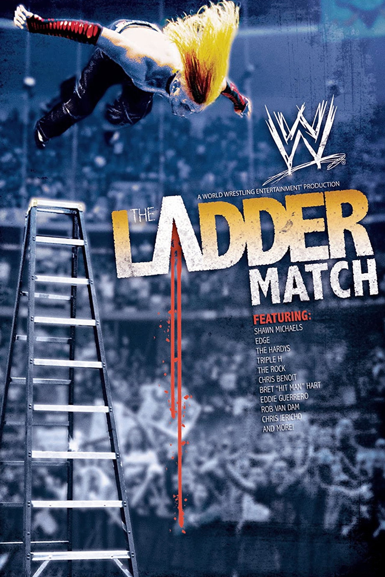 Pôster de WWE: The Ladder Match