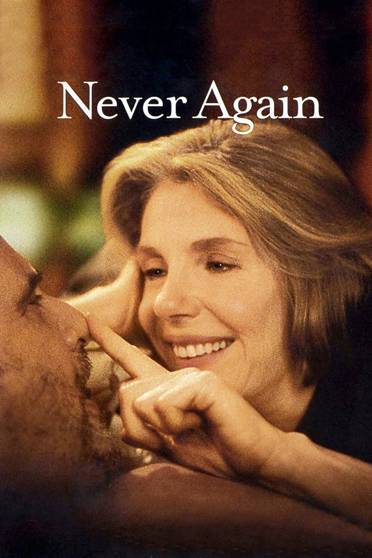 Pôster de Never Again