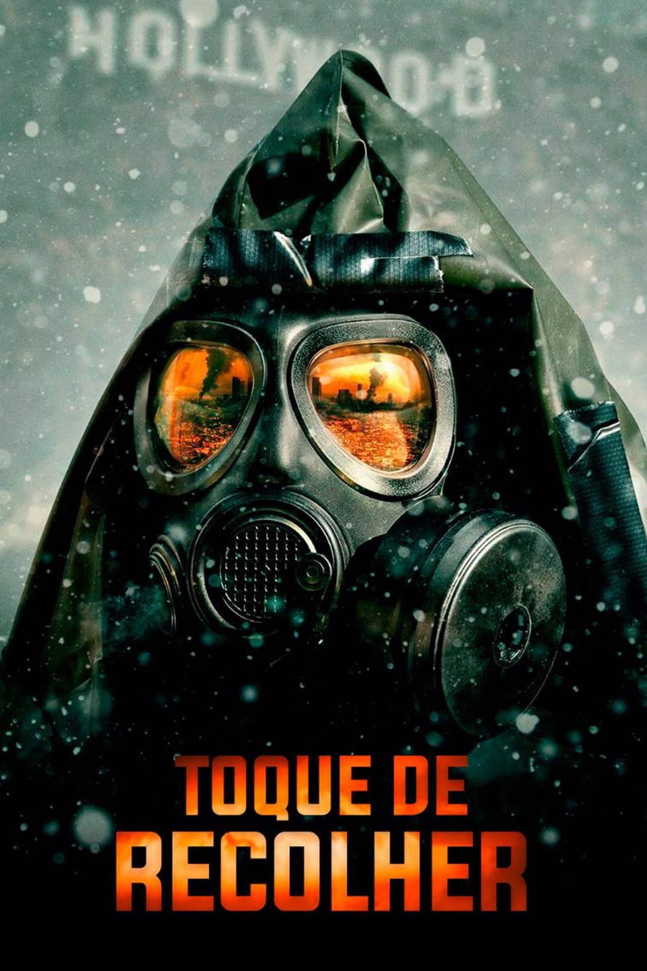 Pôster de Toque de Recolher