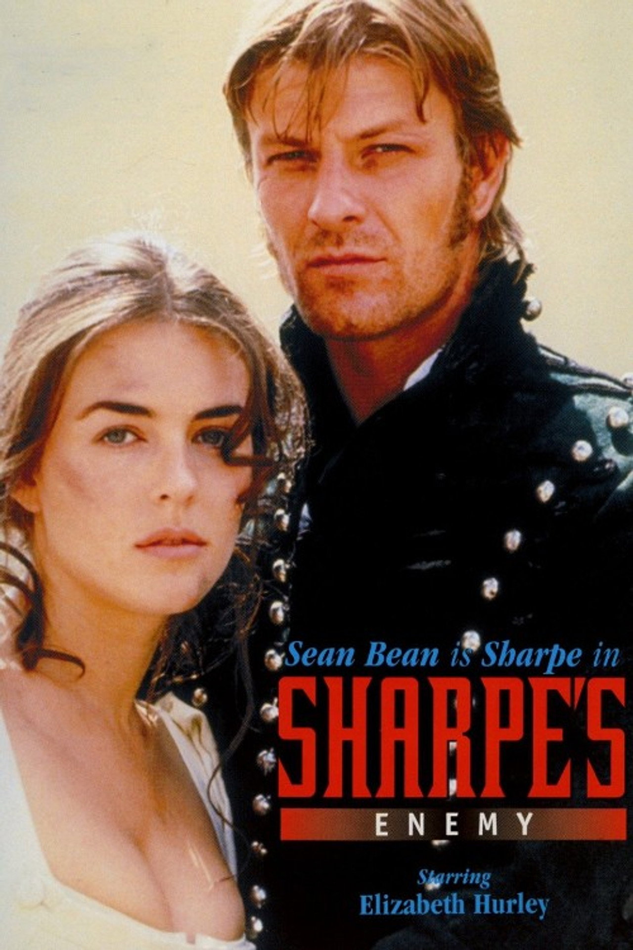 Pôster de Sharpe's Enemy