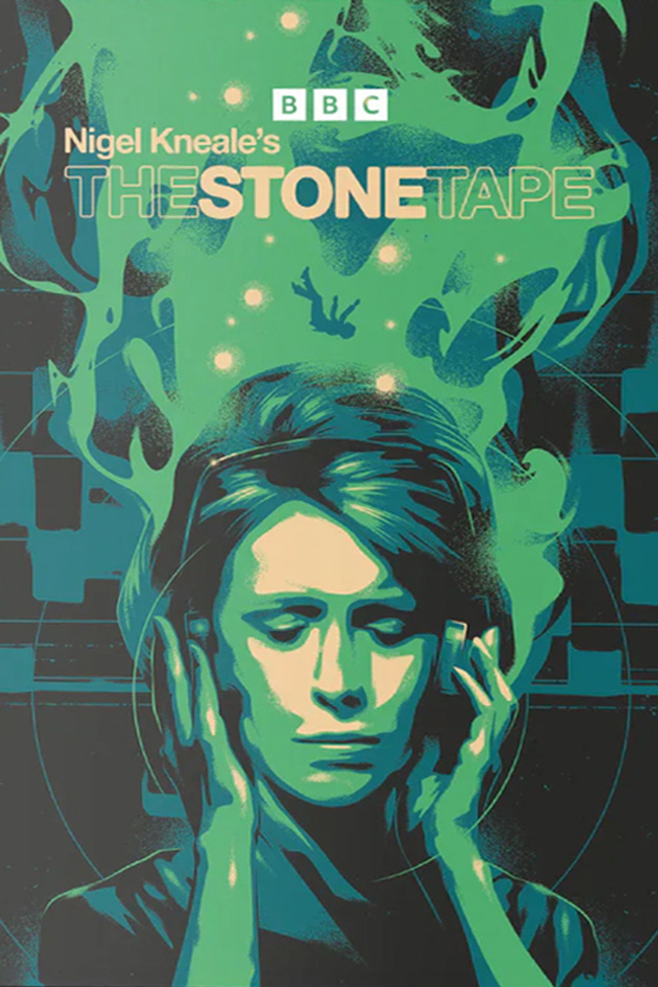 Pôster de The Stone Tape