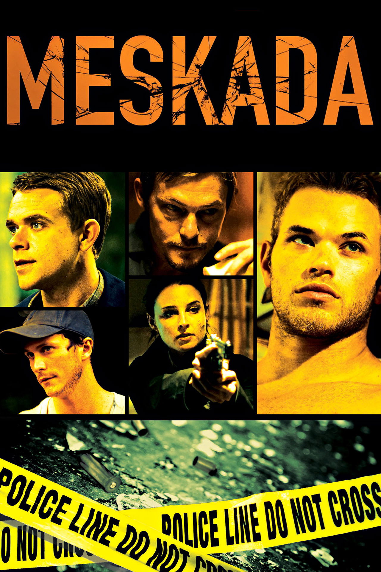 Pôster de Meskada
