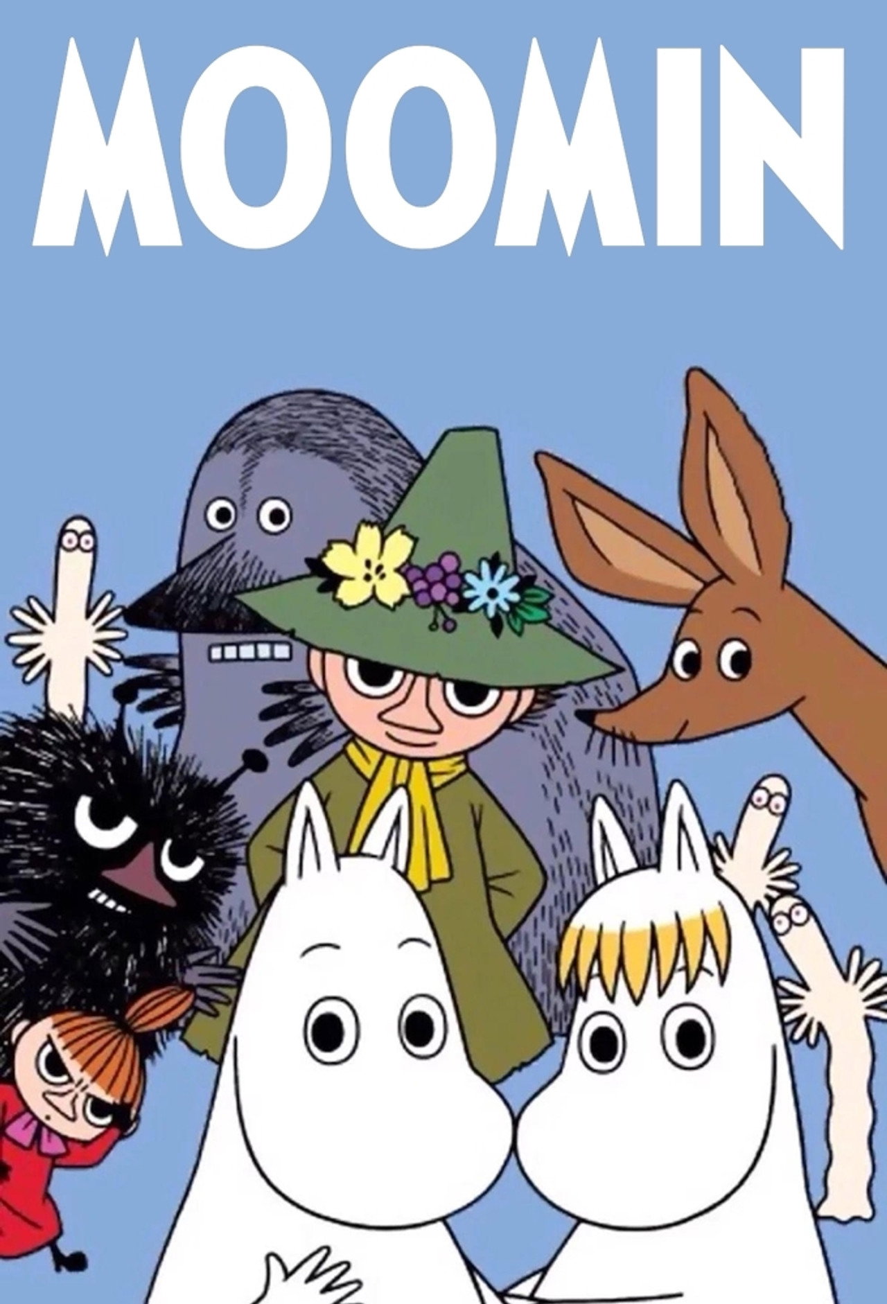 Pôster de Moomin