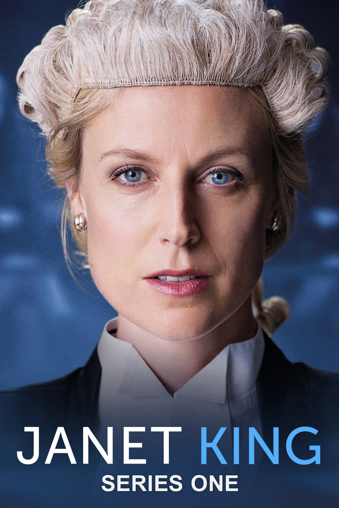 Pôster de Janet King