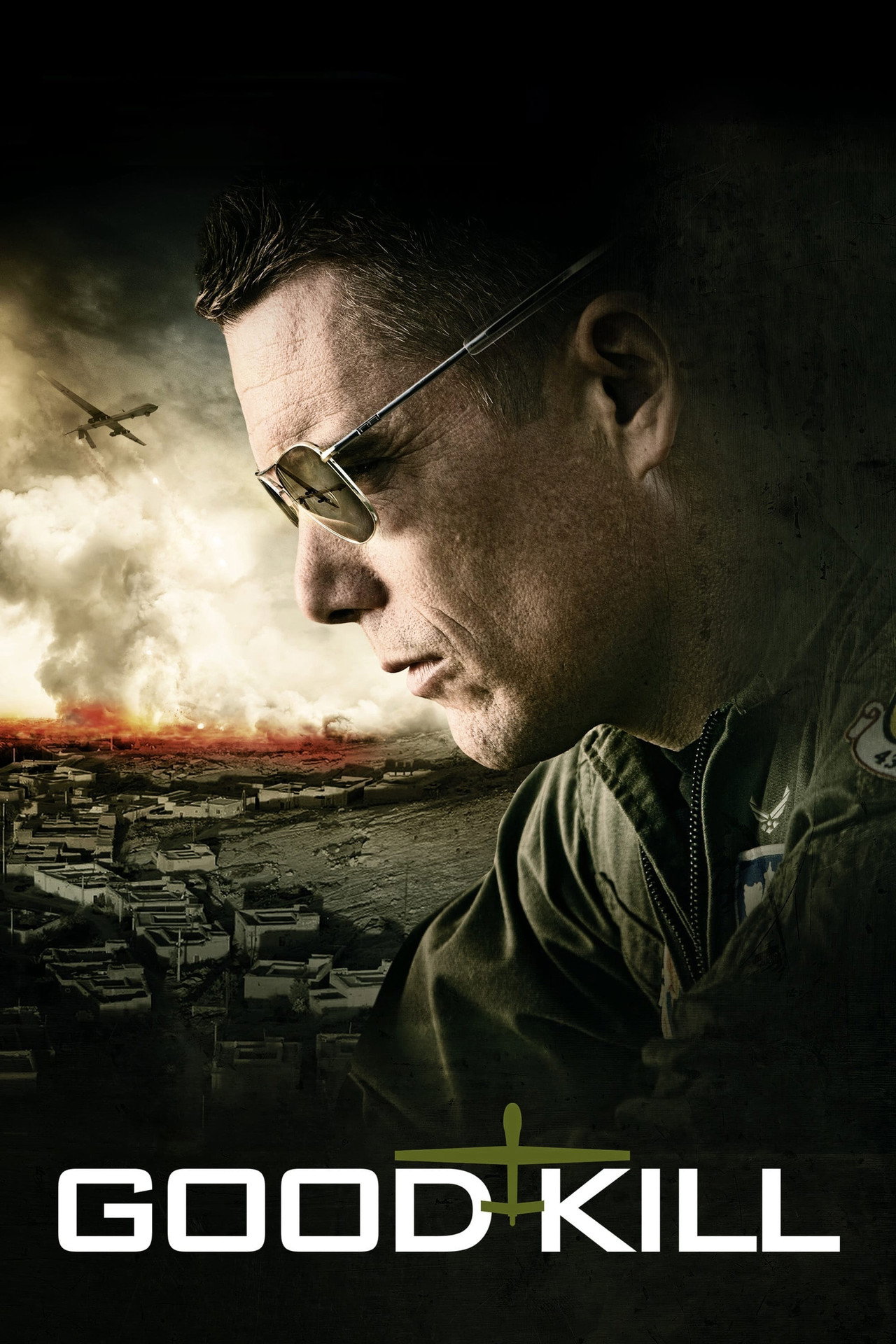 Pôster de Good Kill