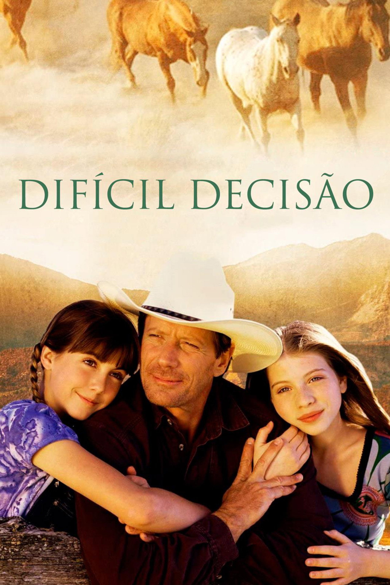 Pôster de Difícil Decisão