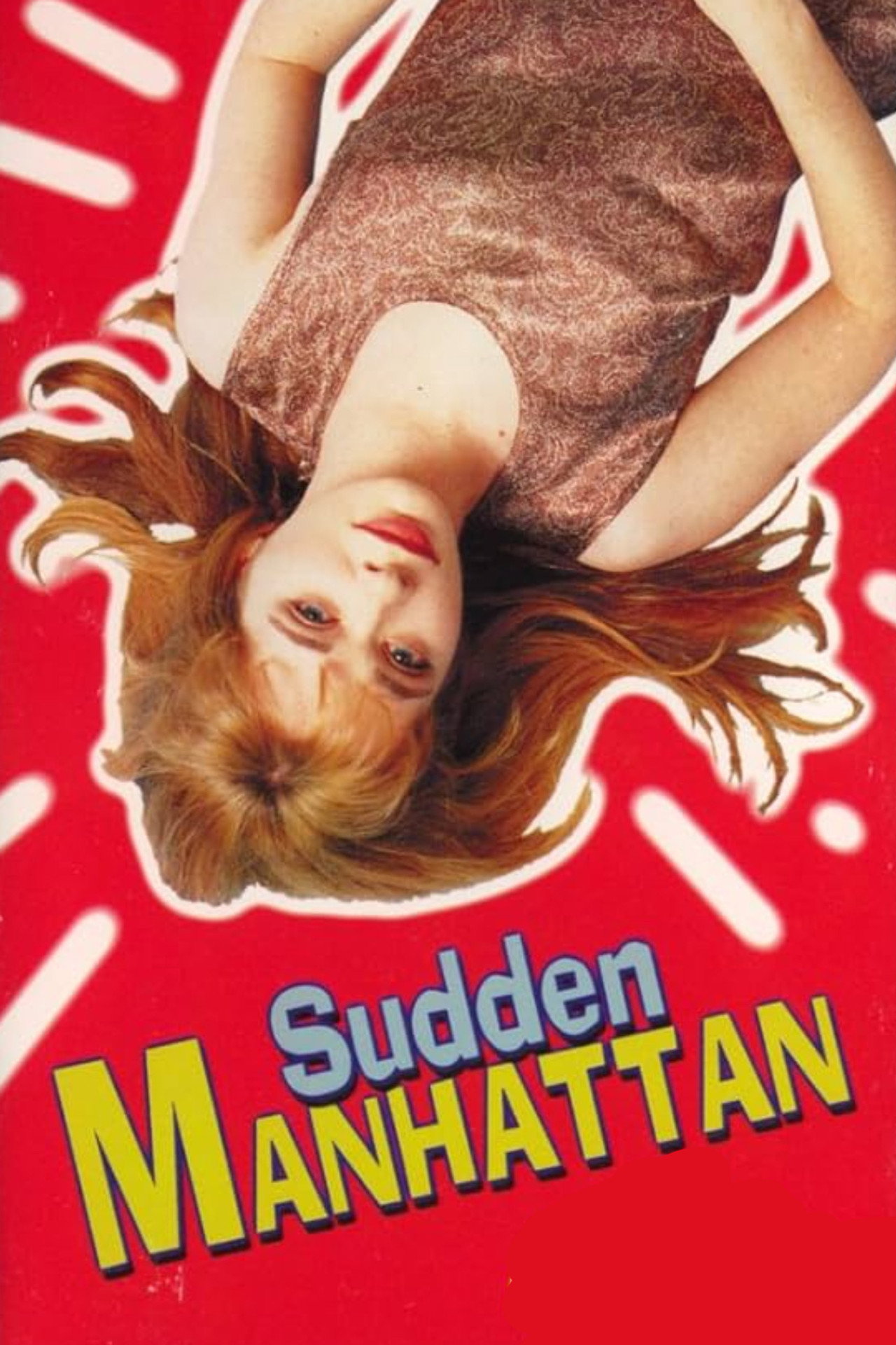 Pôster de Sudden Manhattan