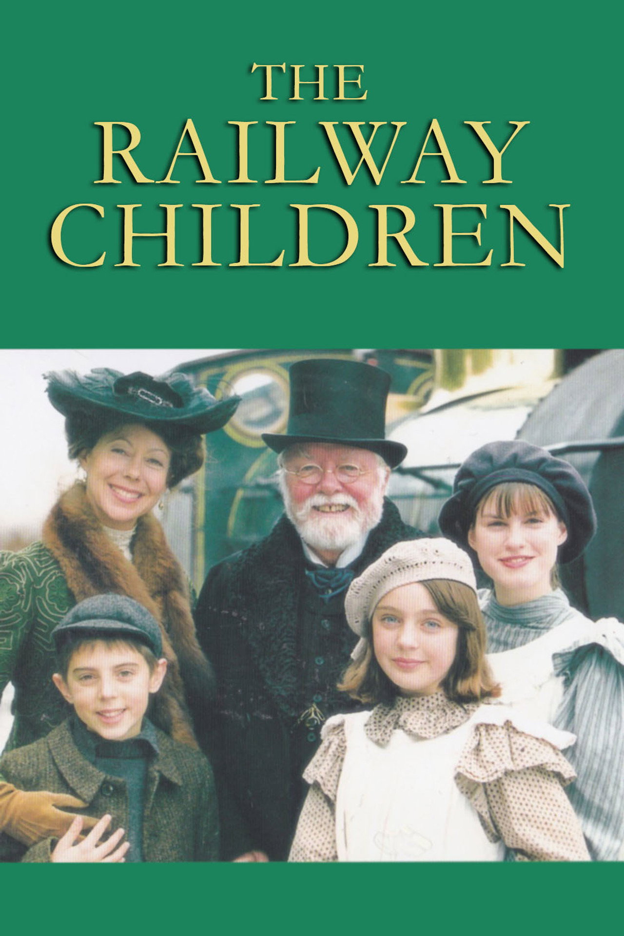 Pôster de The Railway Children