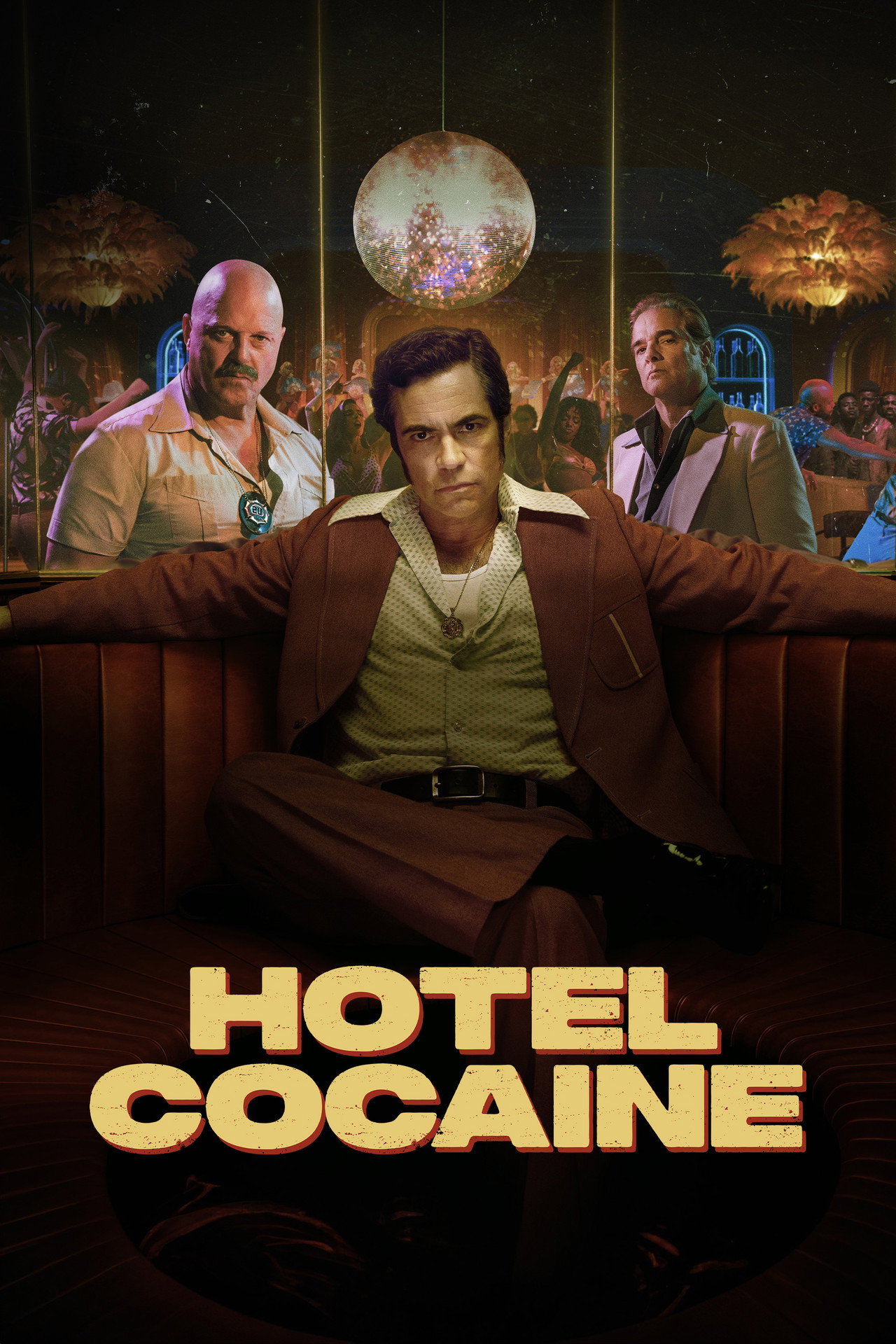 Pôster de Hotel Cocaine