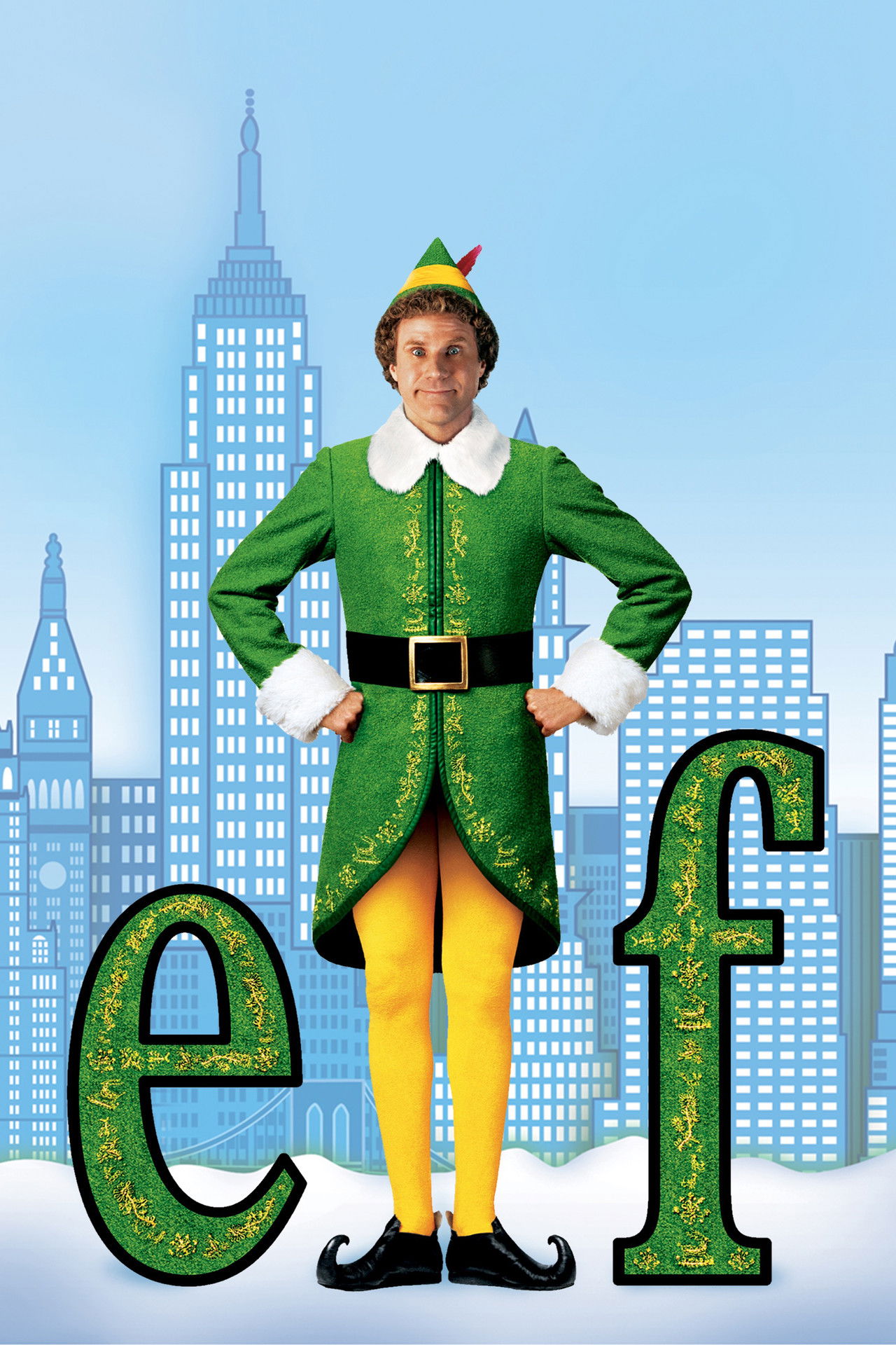 Pôster de Elf