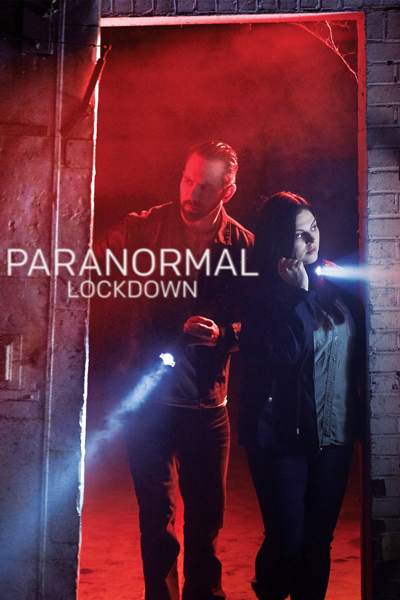 Pôster de Paranormal Lockdown