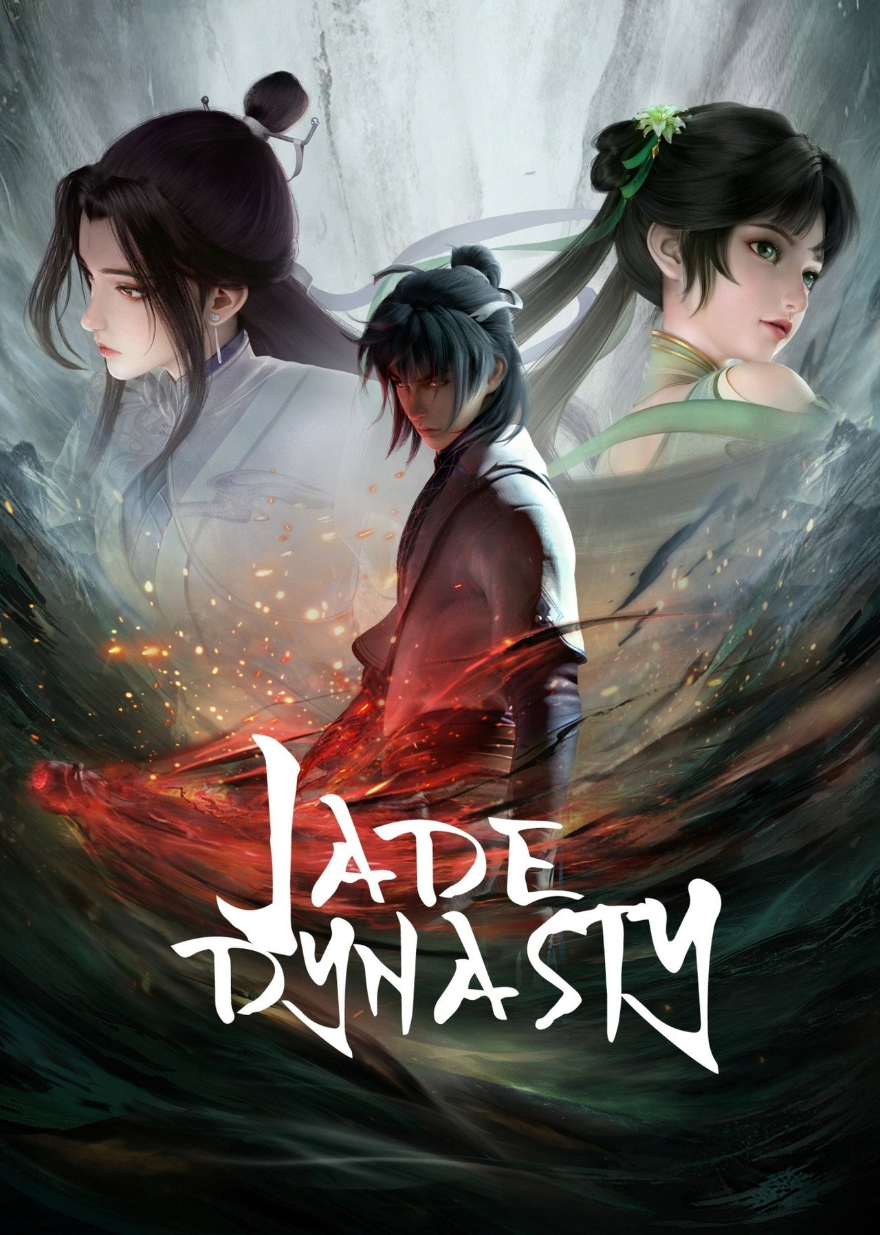 Pôster de Jade Dynasty