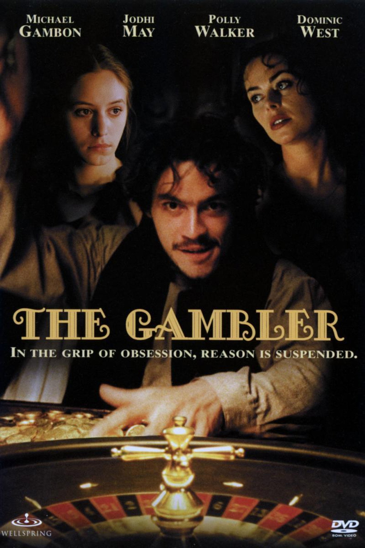 Pôster de The Gambler