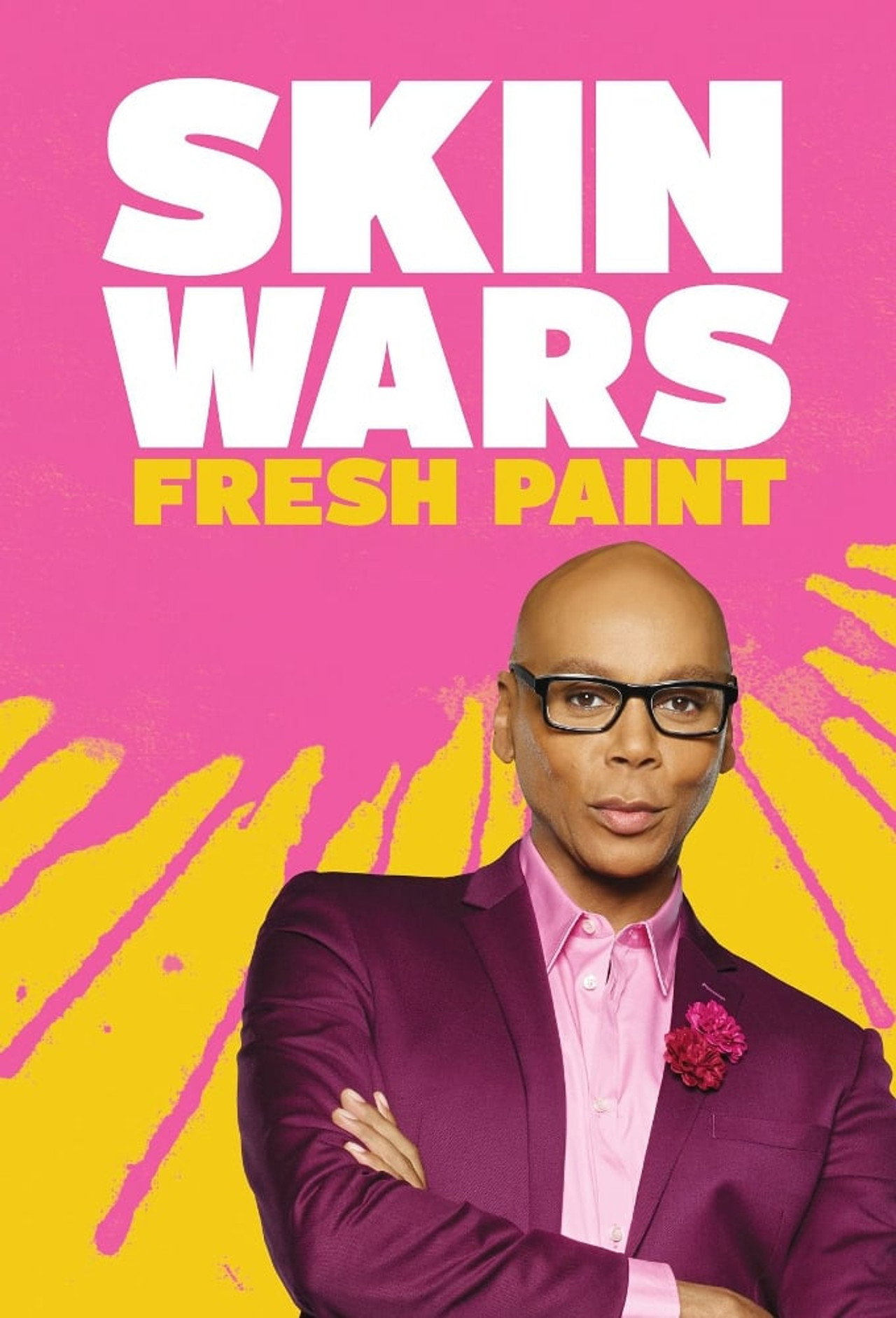 Pôster de Skin Wars: Fresh Paint