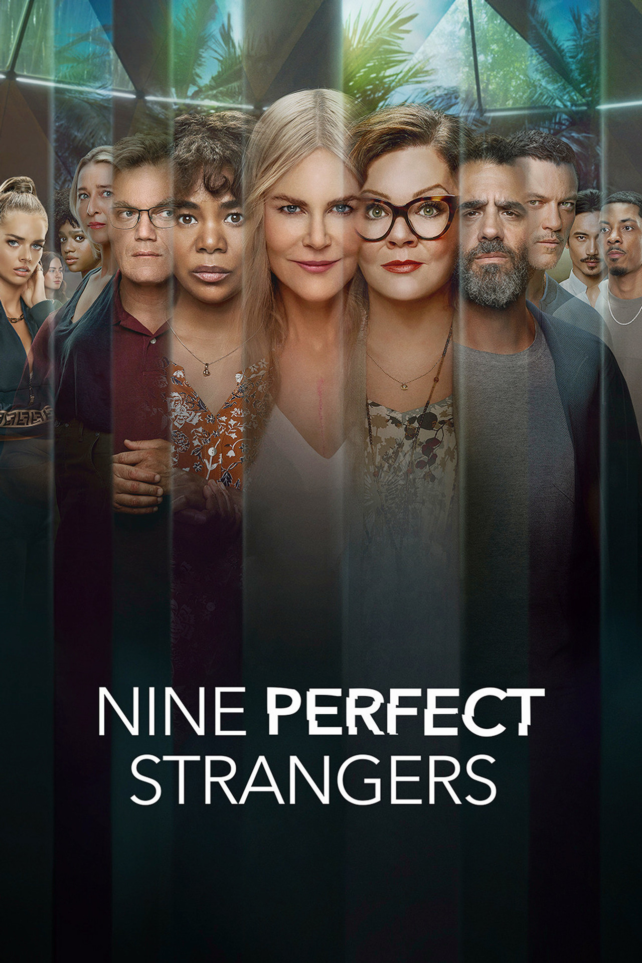 Pôster de Nine Perfect Strangers