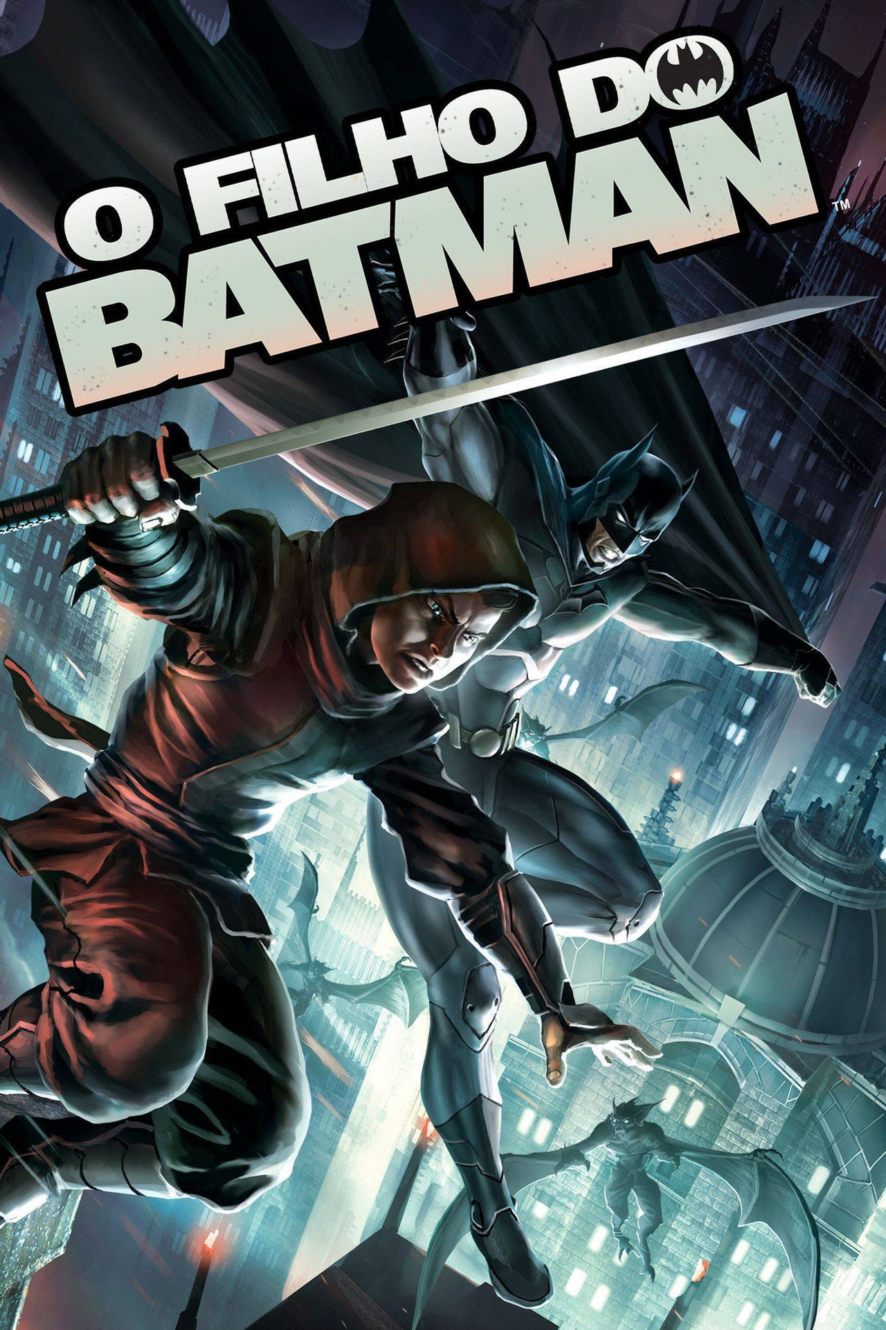 Pôster de O Filho do Batman