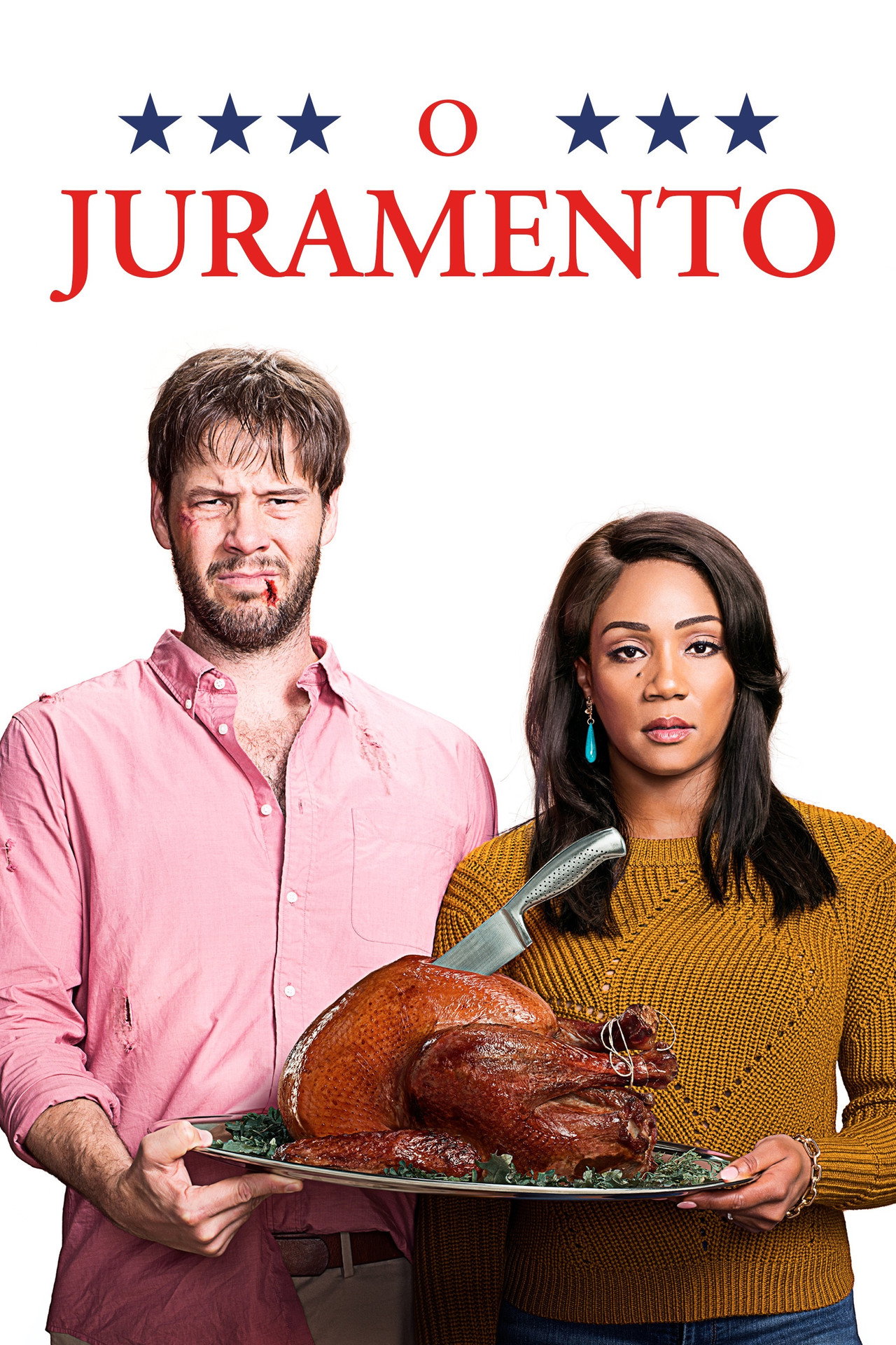 Pôster de O Juramento