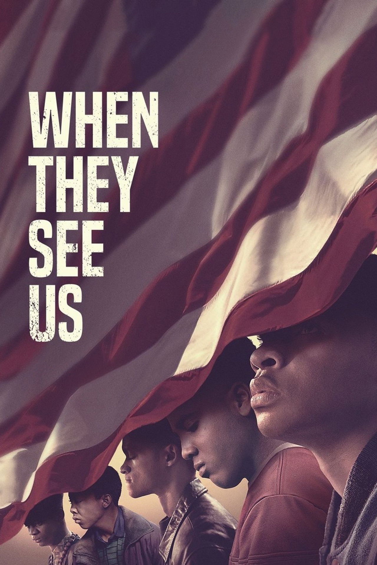 Pôster de When They See Us