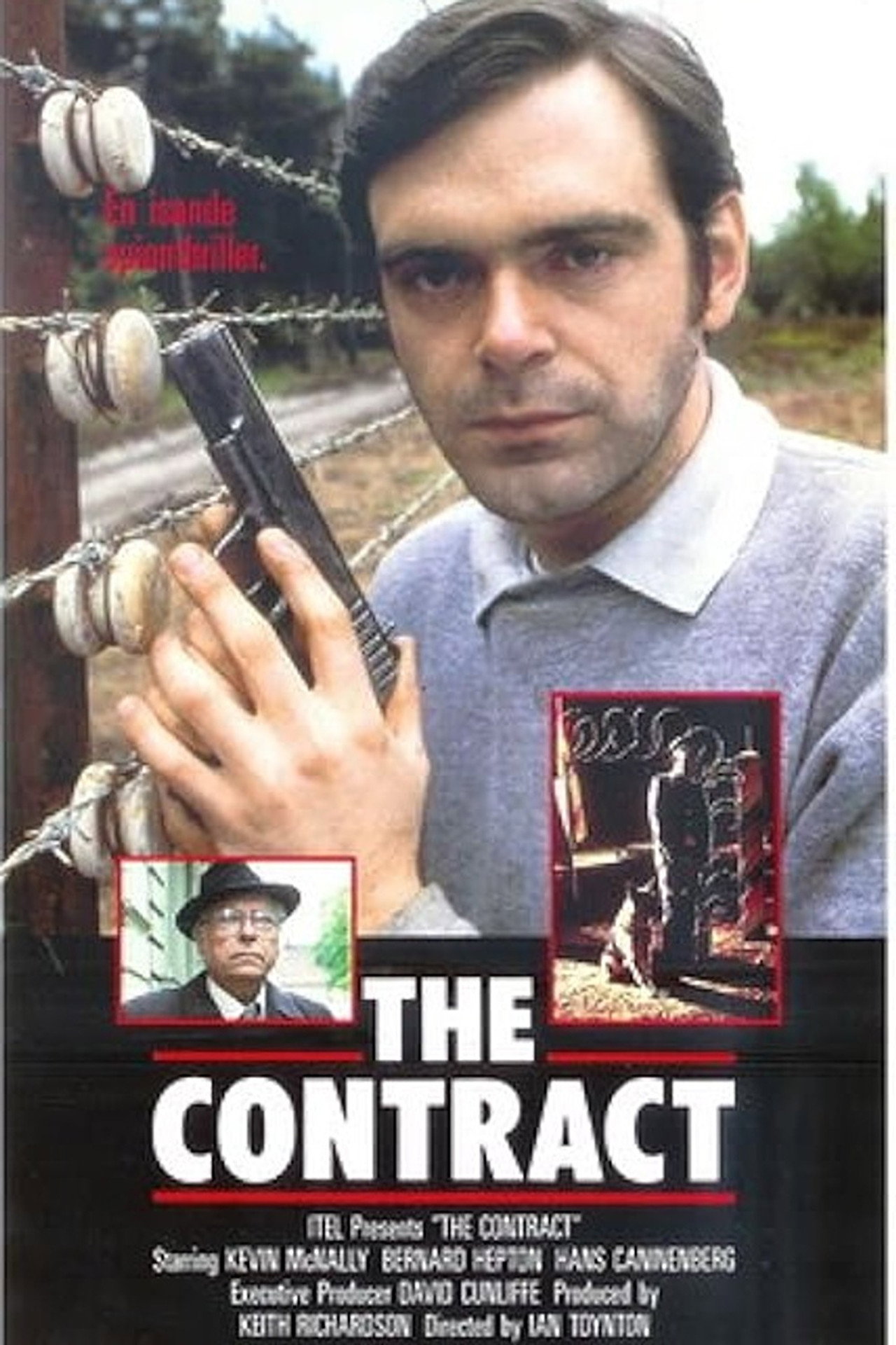 Pôster de The Contract