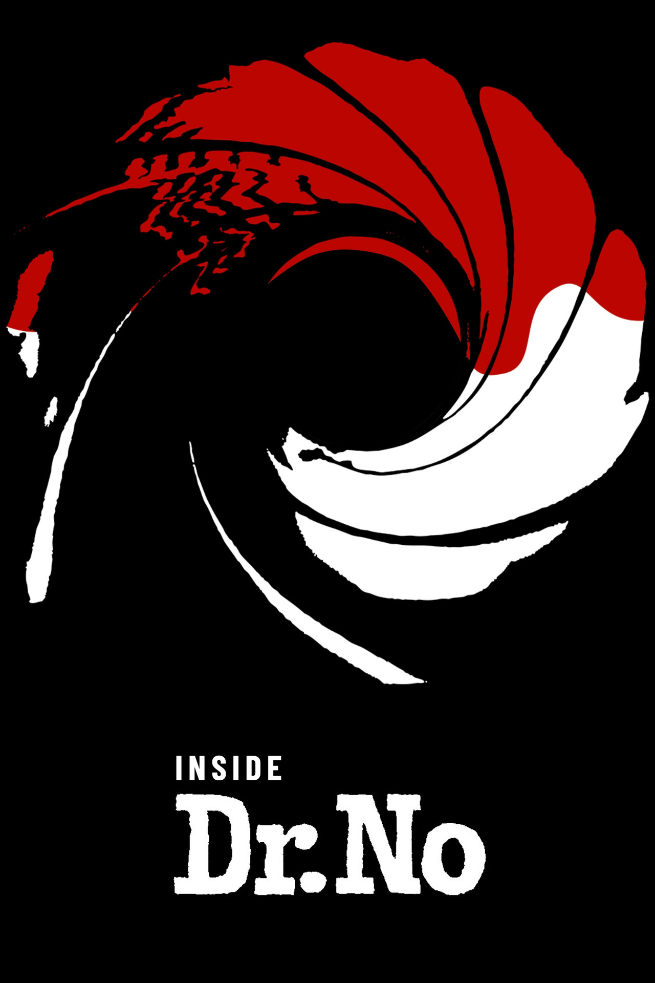 Pôster de Inside 'Dr. No'